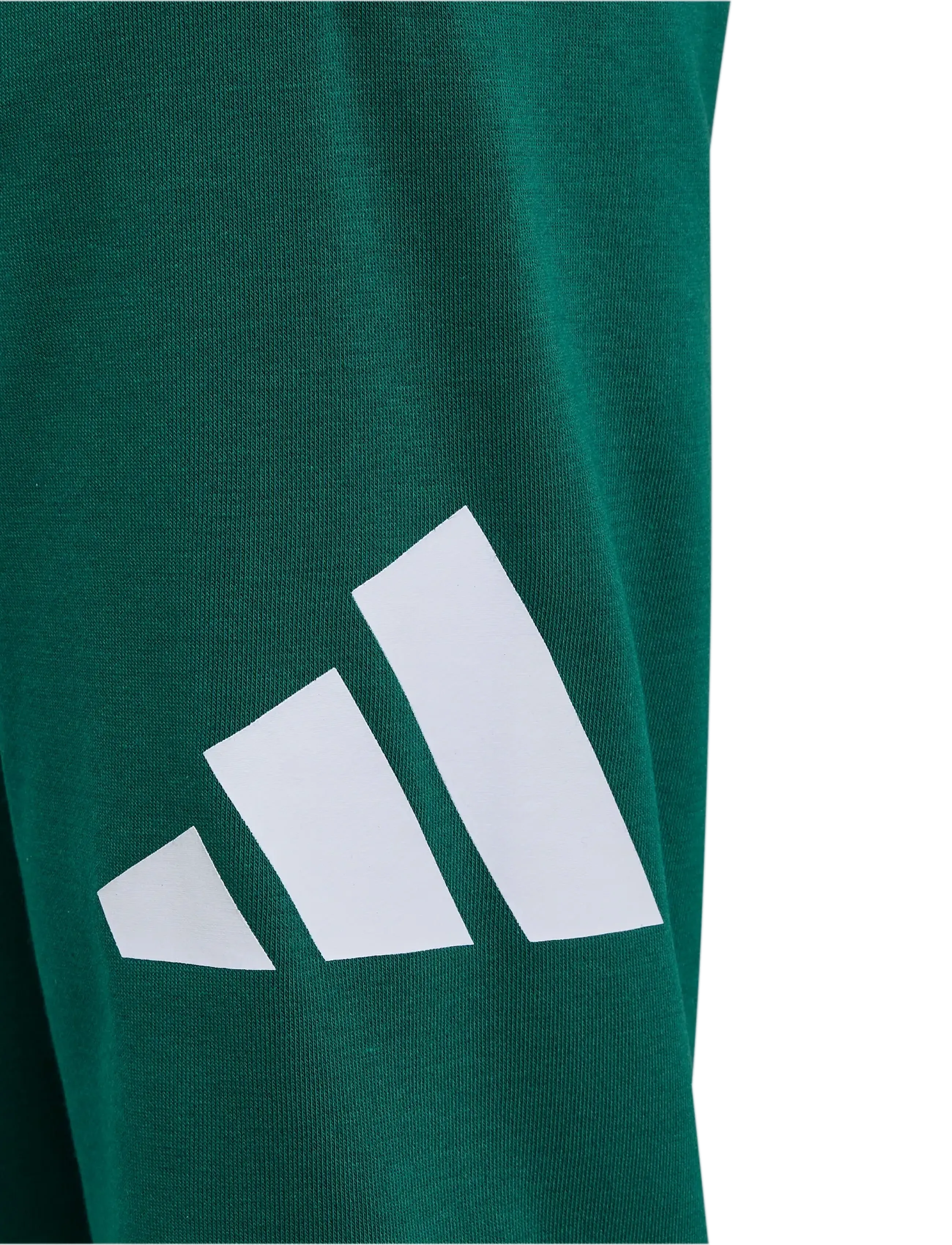 adidas Sportswear - J BL FT PT 280 - dressipüksid - cgreen/white - 3