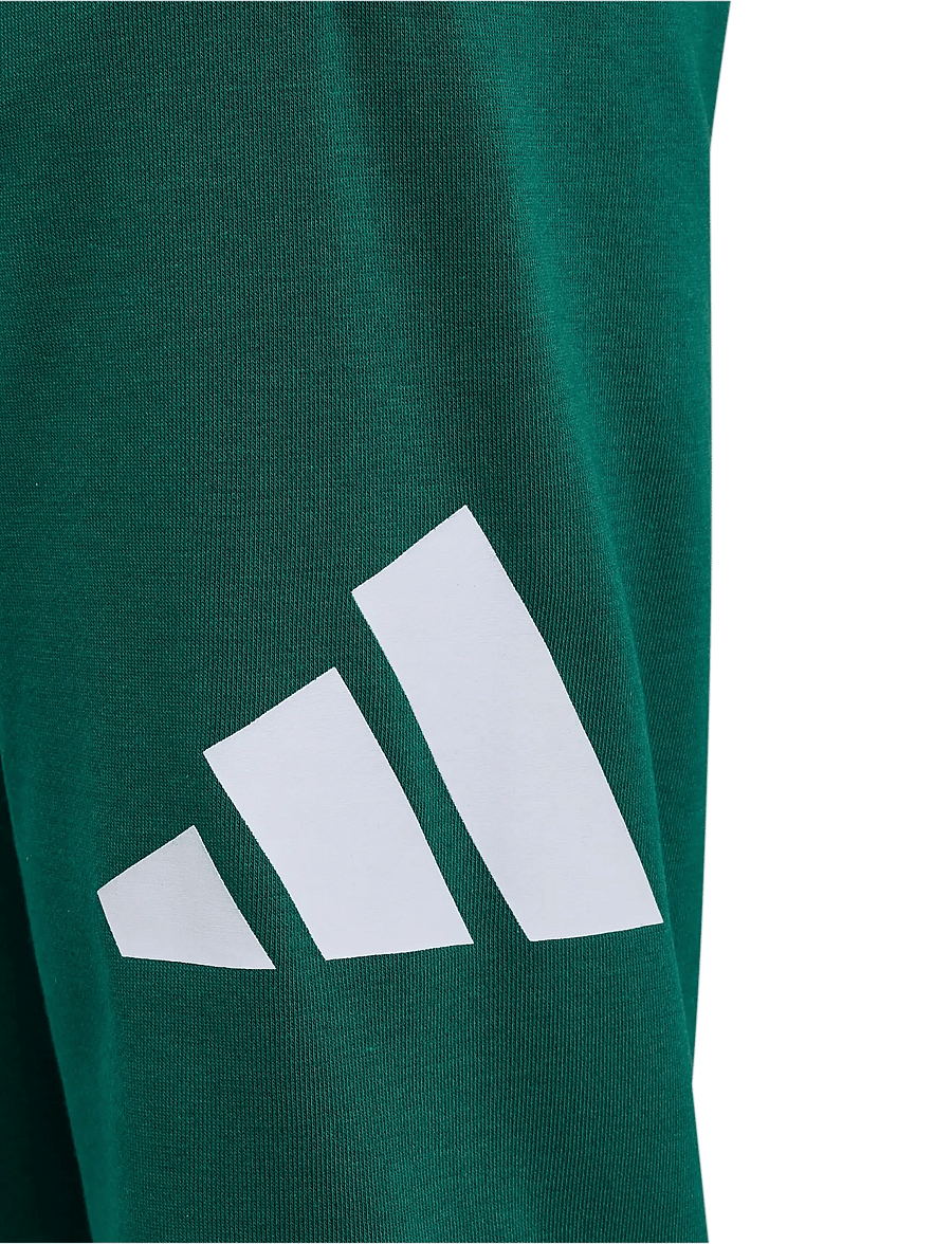 adidas Sportswear - J BL FT PT 280 - dressipüksid - cgreen/white - 3