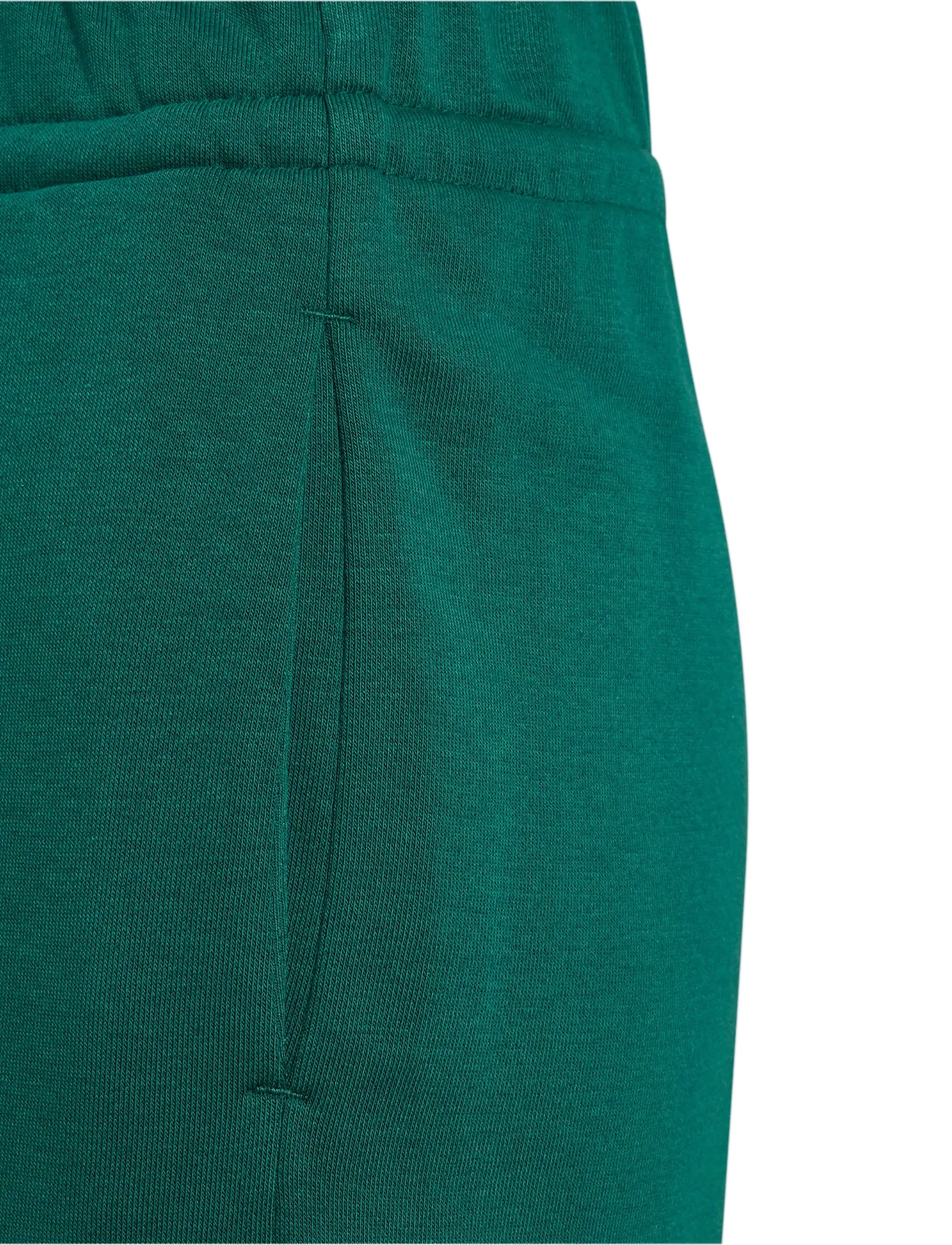 adidas Sportswear - J BL FT PT 280 - dressipüksid - cgreen/white - 4