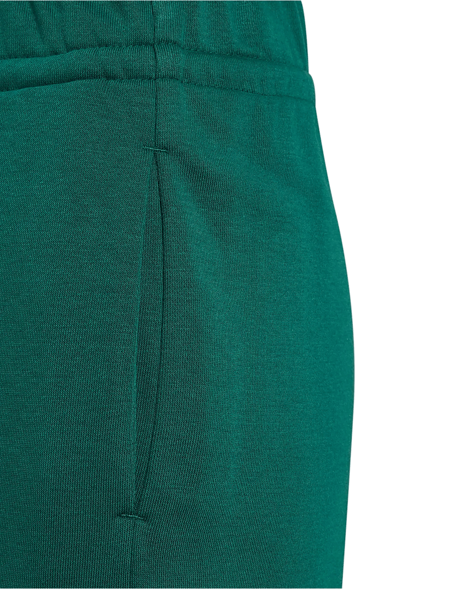 adidas Sportswear - J BL FT PT 280 - dressipüksid - cgreen/white - 4
