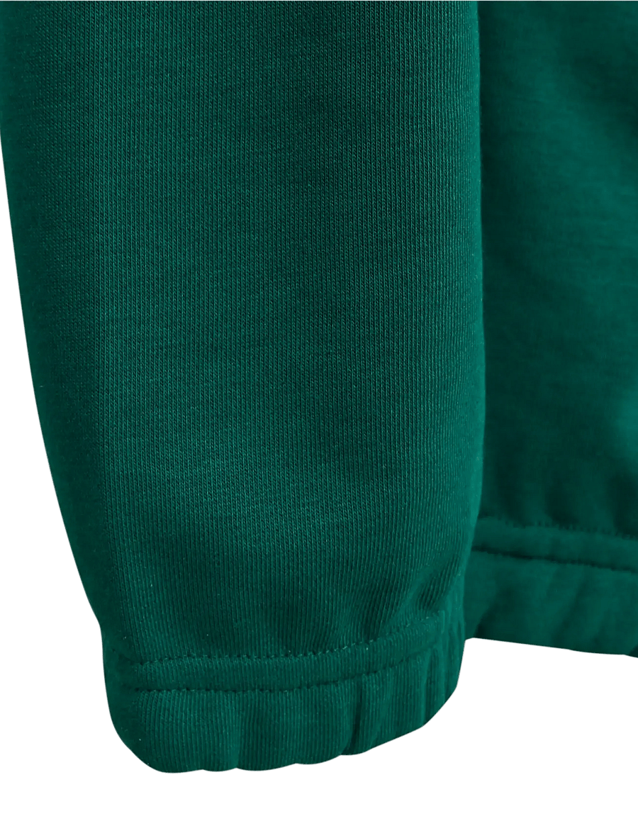 adidas Sportswear - J BL FT PT 280 - dressipüksid - cgreen/white - 5