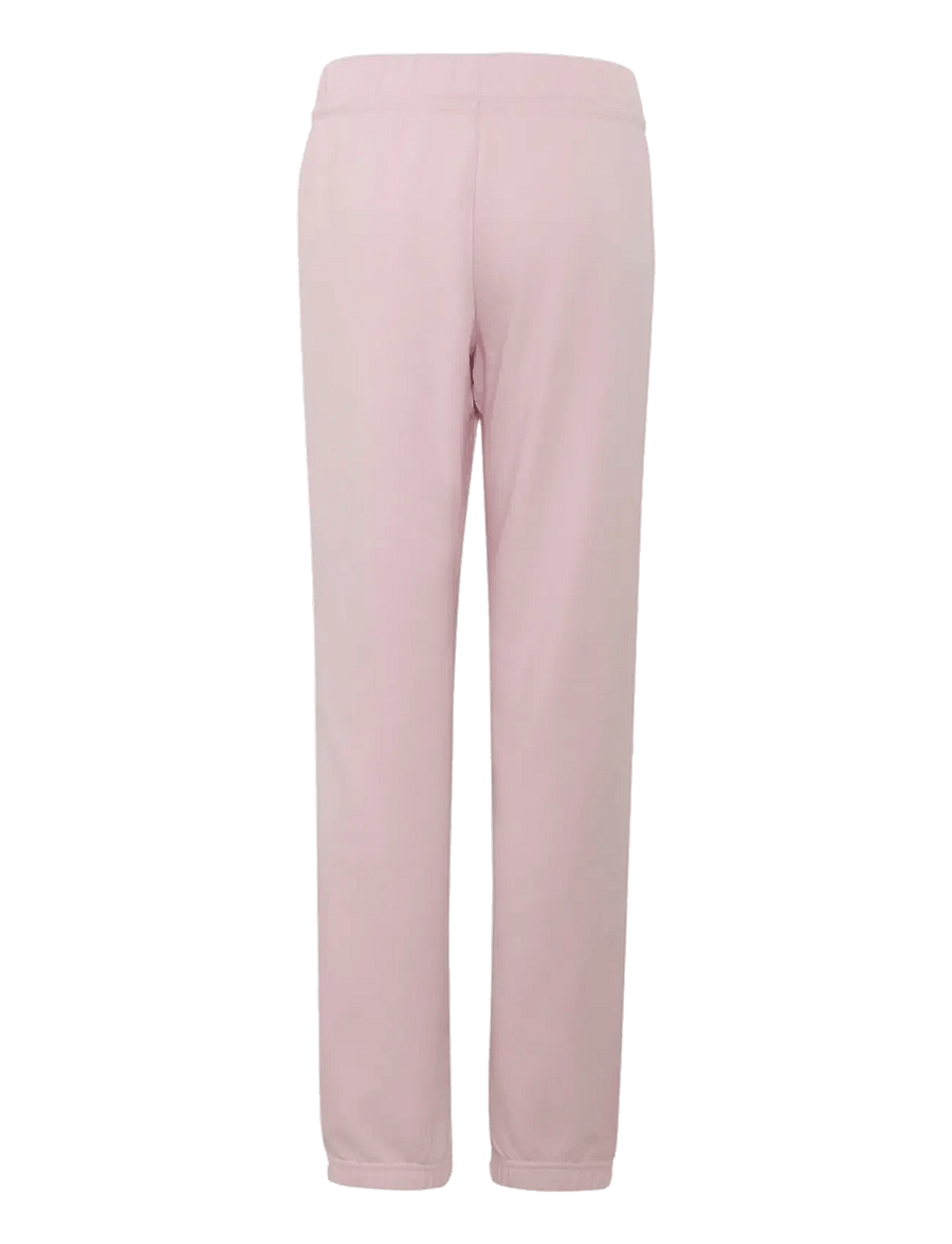 adidas Sportswear - J SL FL PT 225 - dressipüksid - clpink/white - 1