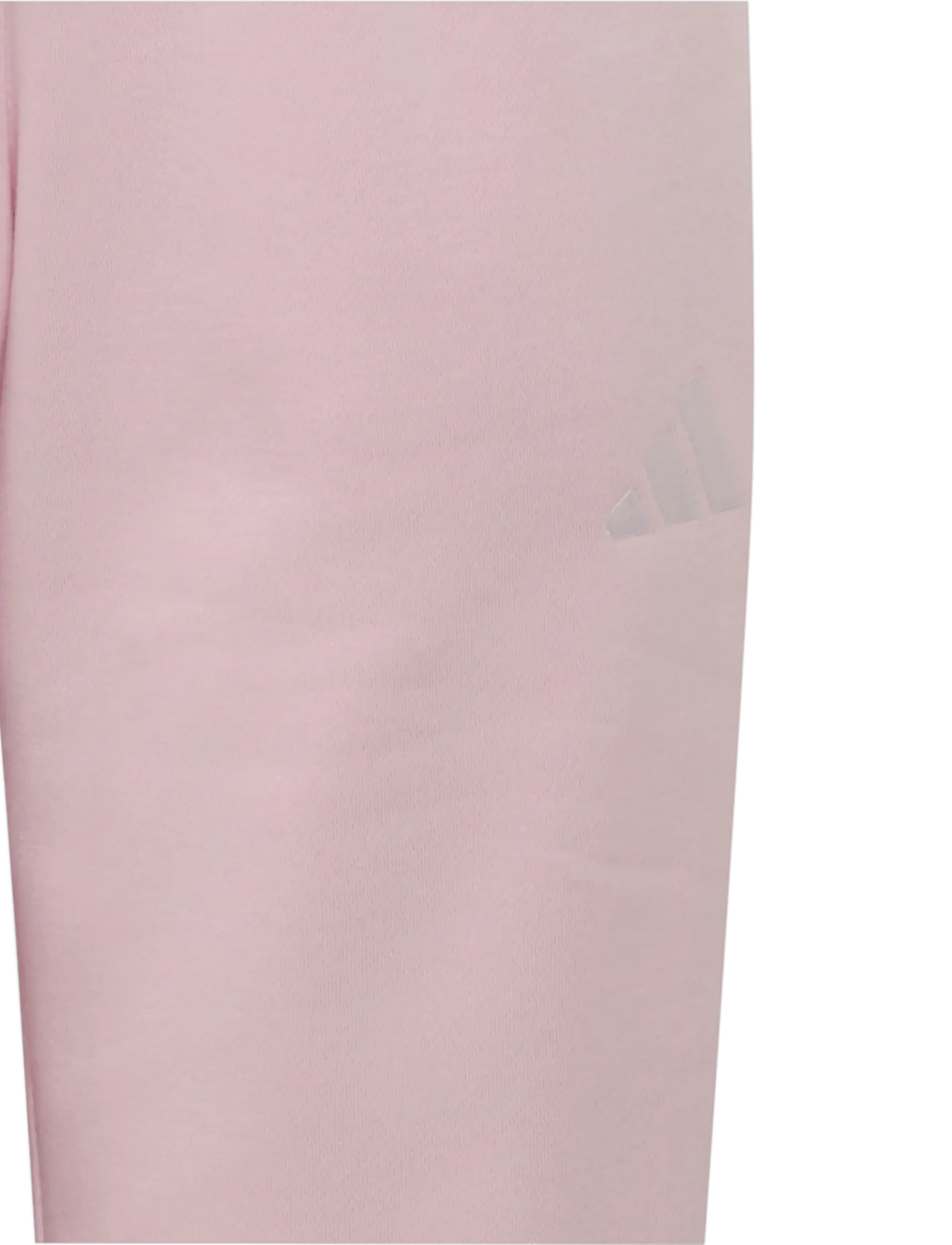 adidas Sportswear - J SL  FL PT 225 - dressipüksid - clpink/white - 4