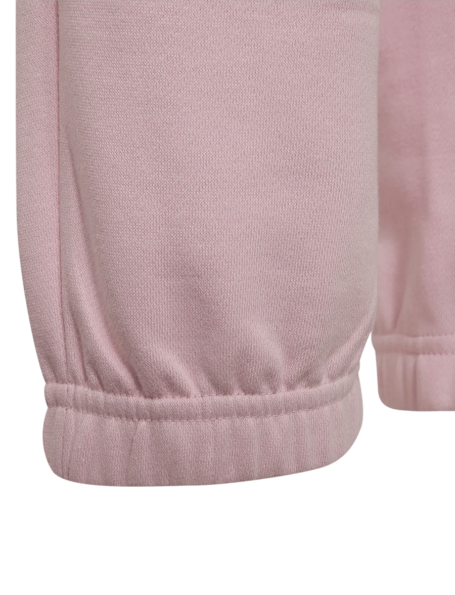 adidas Sportswear - J SL FL PT 225 - dressipüksid - clpink/white - 5