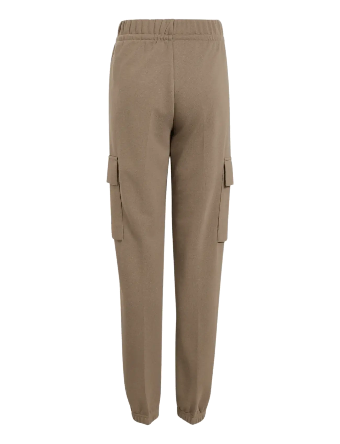 adidas Sportswear - J SL FT C PT - træningsbukser - khasix/blabro - 1