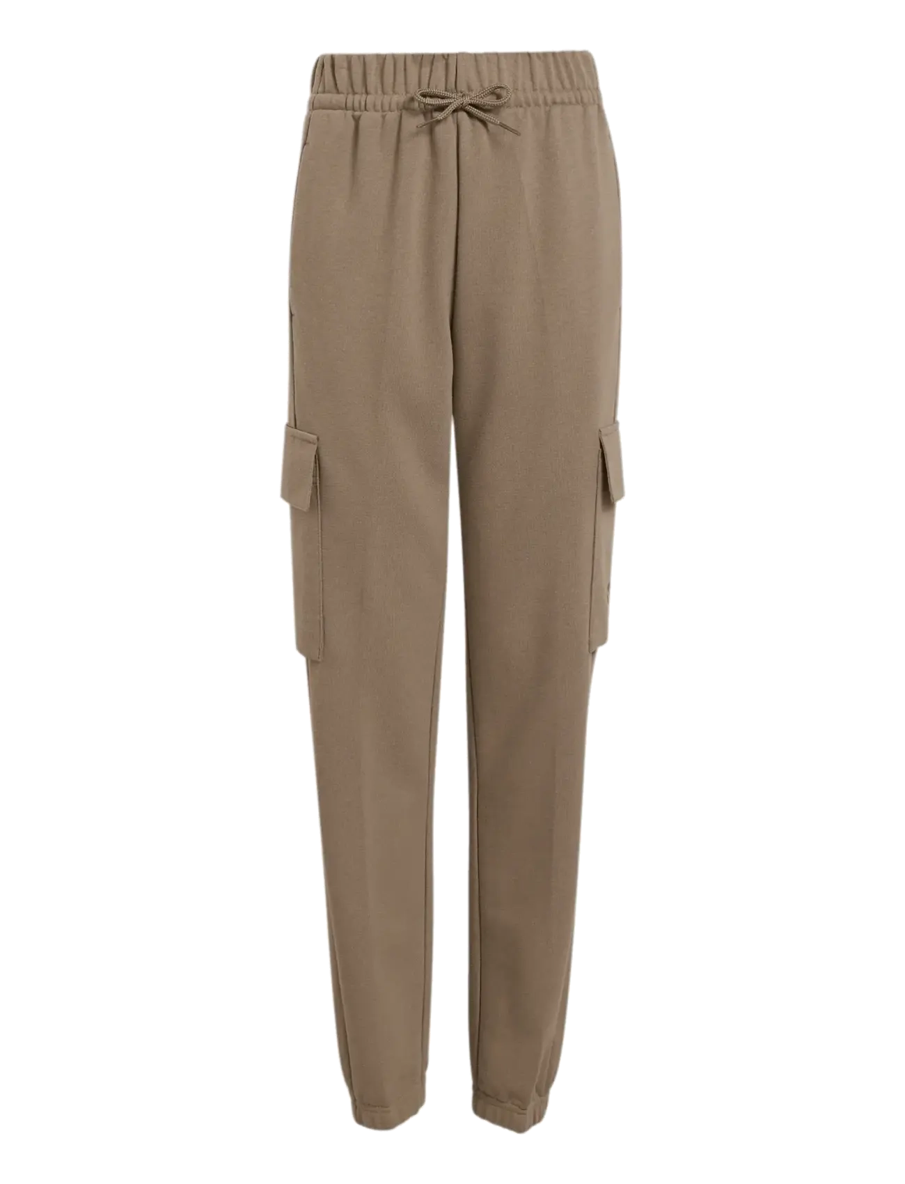 adidas Sportswear - J SL FT C PT - træningsbukser - khasix/blabro - 2