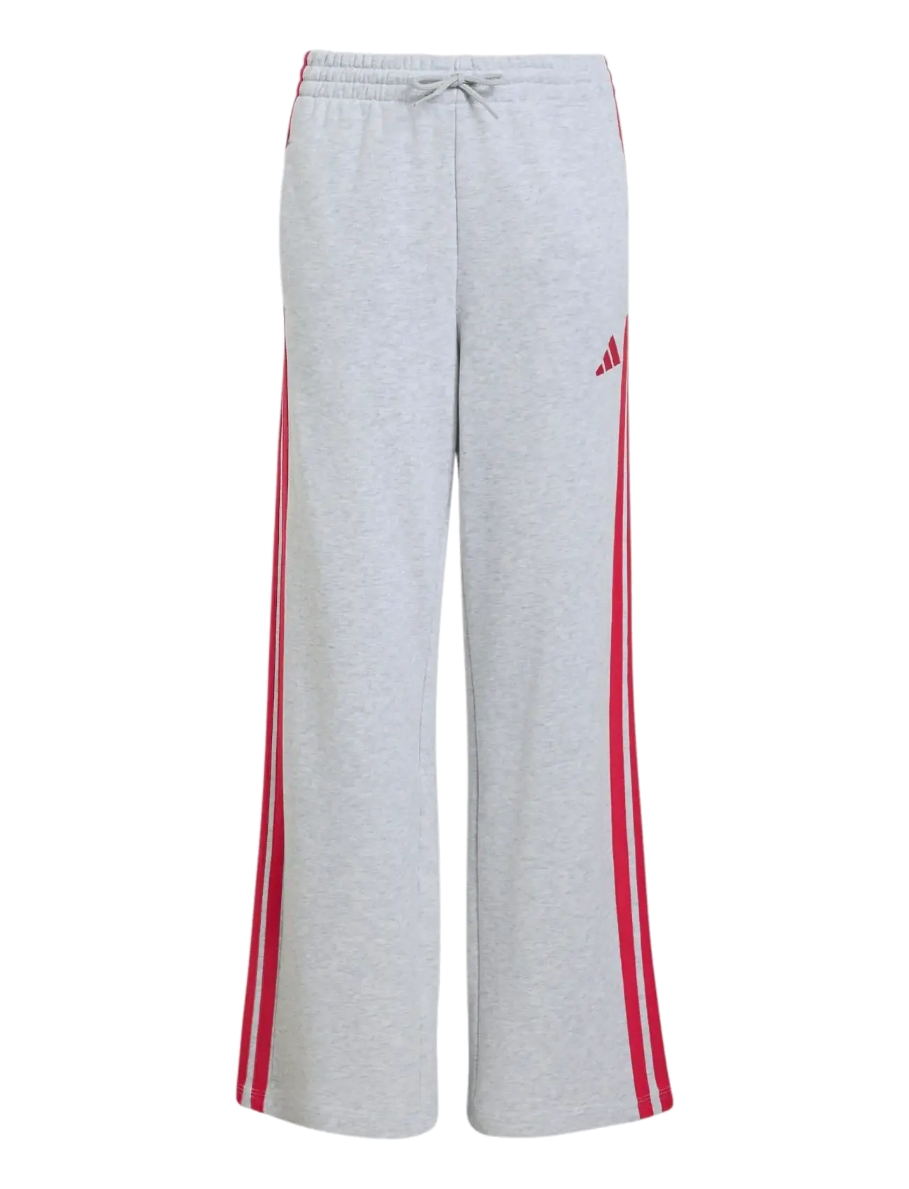 adidas Sportswear Jg 3S Ft Oh Pt, 140, Grau, Kinder