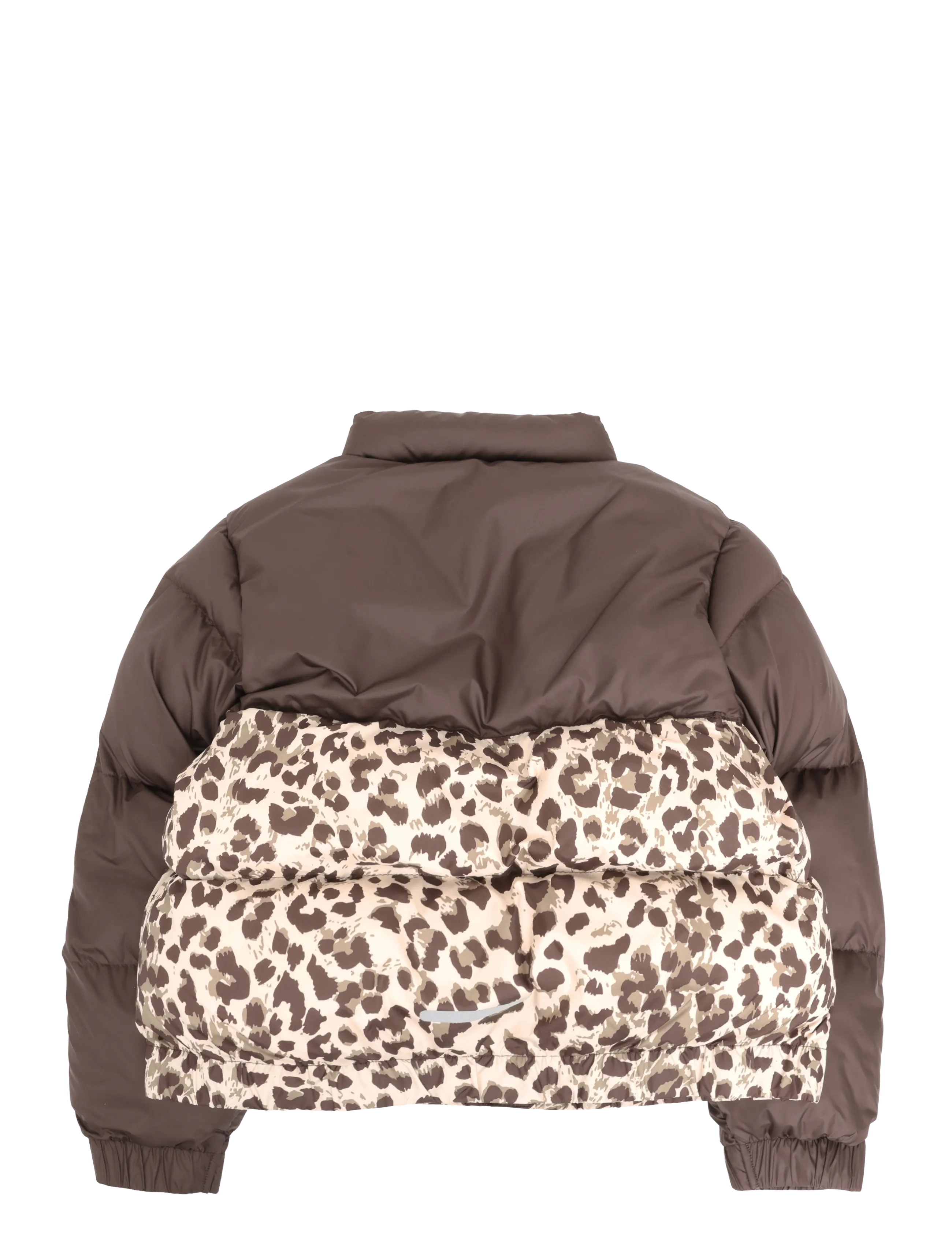 adidas Sportswear - JG SD AOP JKT - insulated jackets - dbrown/crli/khasix/cr - 2