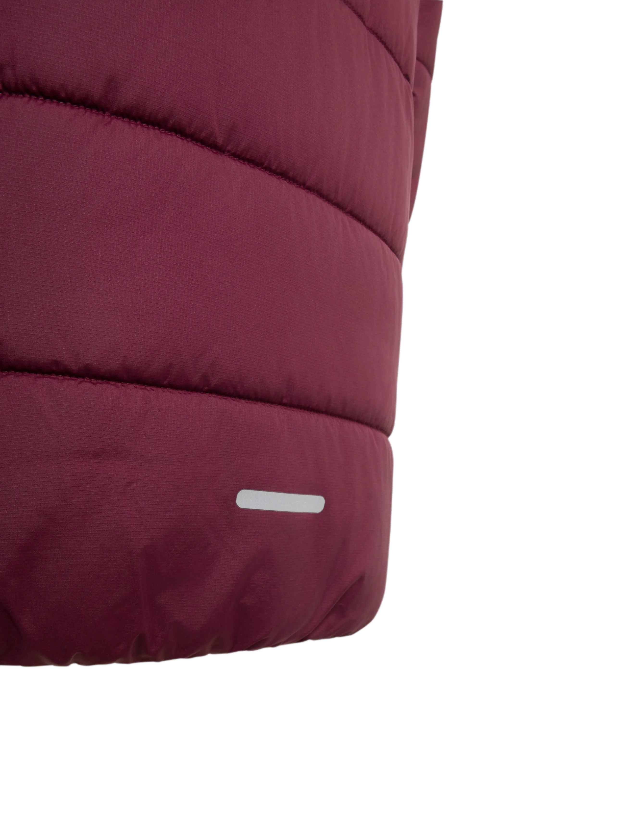 adidas Sportswear - J ESS 3S JKT - paksud joped - maroon/soltur - 4