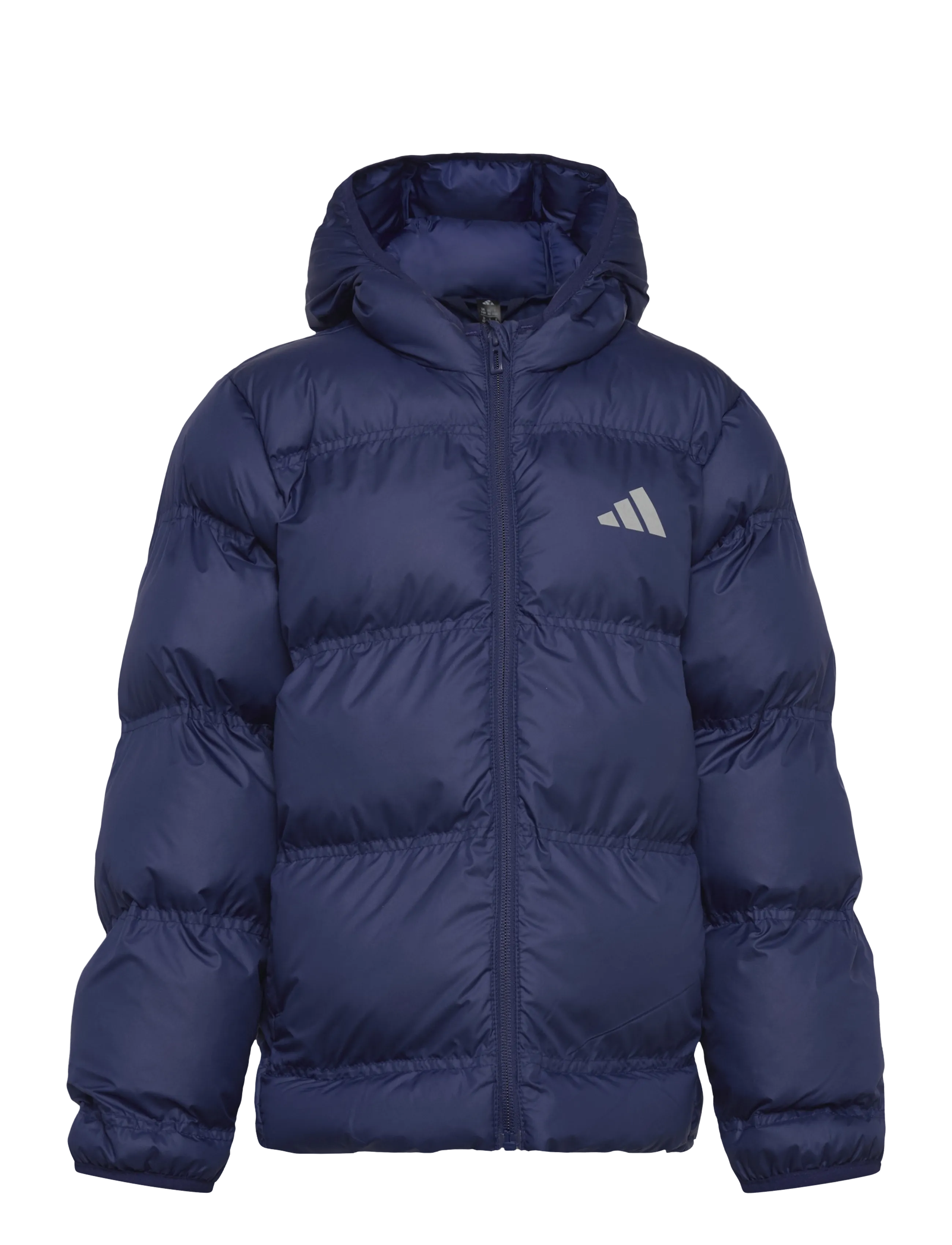 adidas Sportswear J SD JKT - Outdoor - DKBLUE/REFSIL / navy