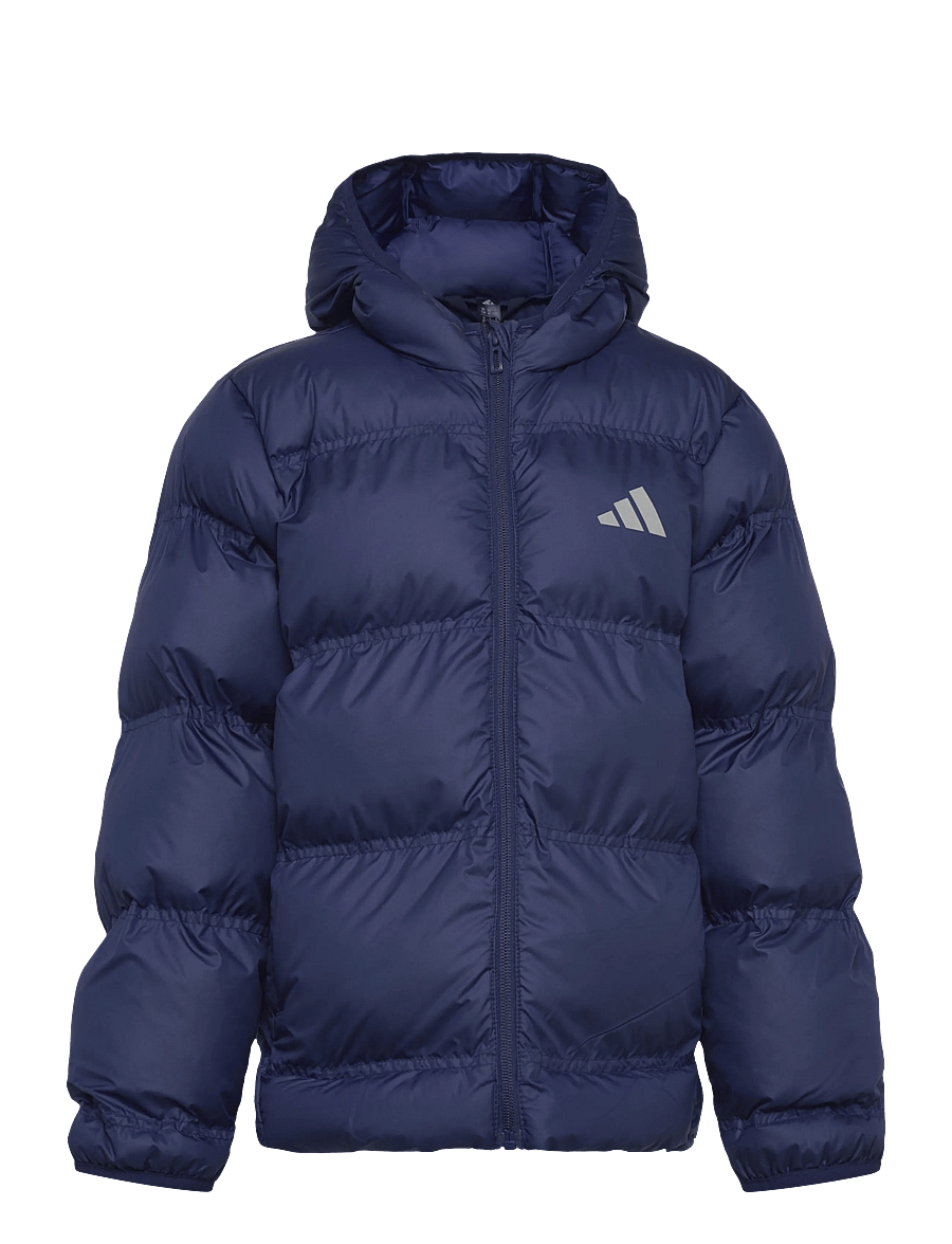 adidas Sportswear - J SD JKT - isolierte jacken - dkblue/refsil - 0
