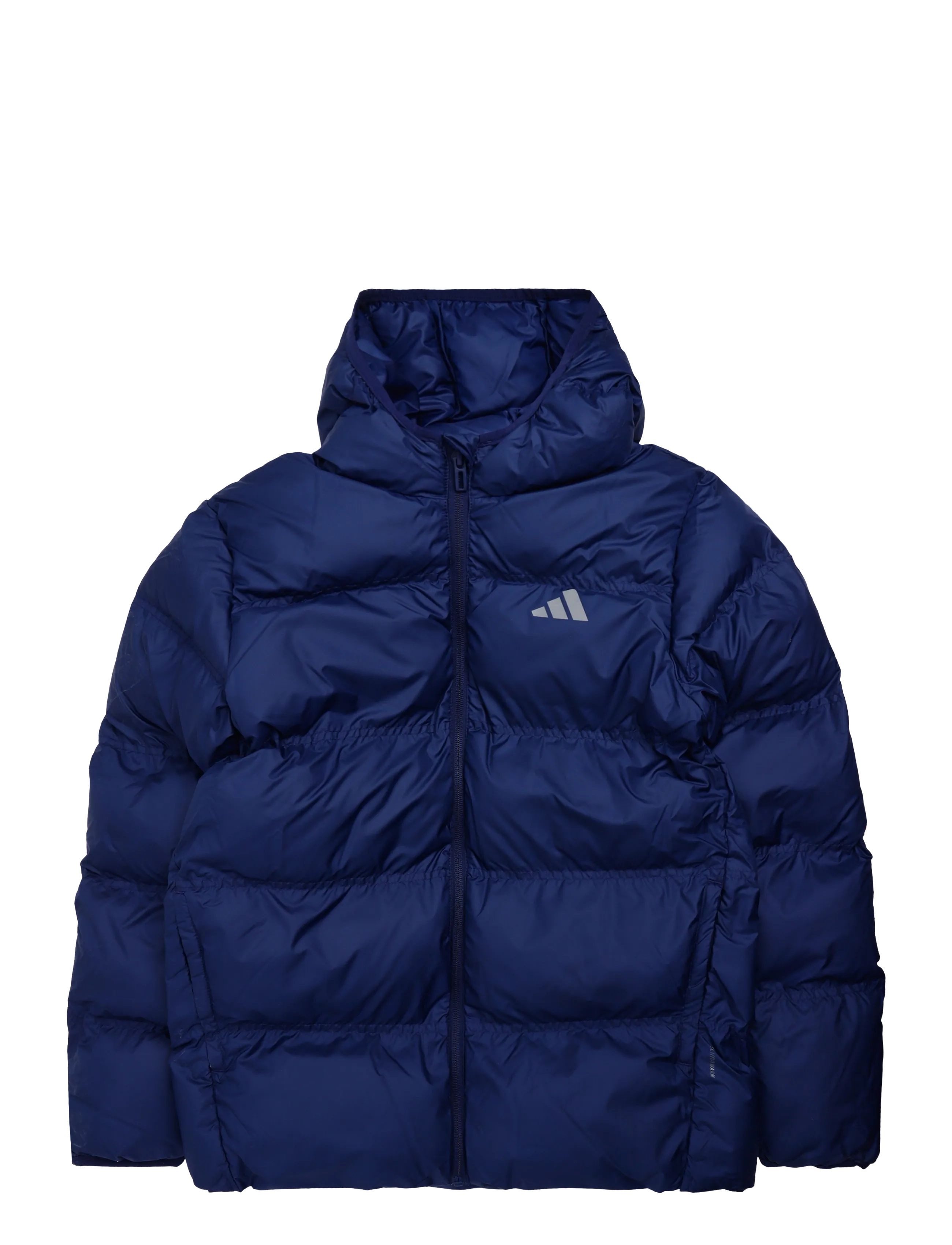 adidas Sportswear J SD JKT - Jacken - DKBLUE/REFSIL / navy