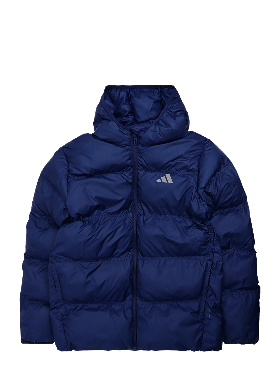 adidas Sportswear - J SD JKT - isolierte jacken - dkblue/refsil - 0