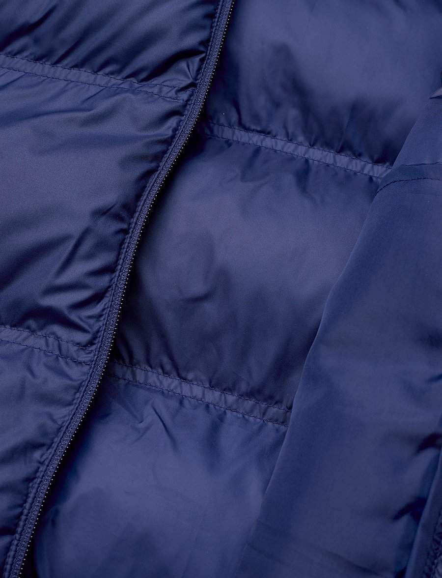 adidas Sportswear - J SD JKT - isolierte jacken - dkblue/refsil - 4
