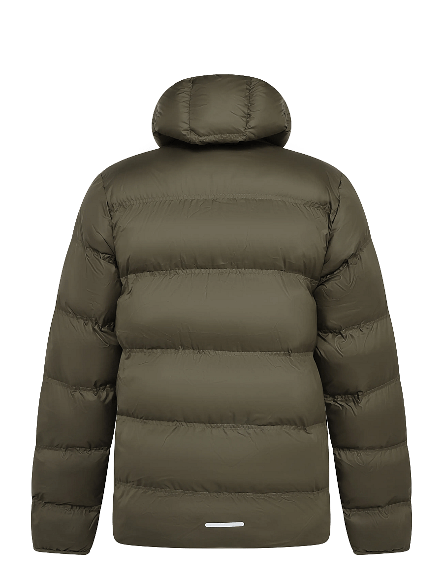 adidas Sportswear - J SD JKT - insulated jackets - olistr/refsil - 1