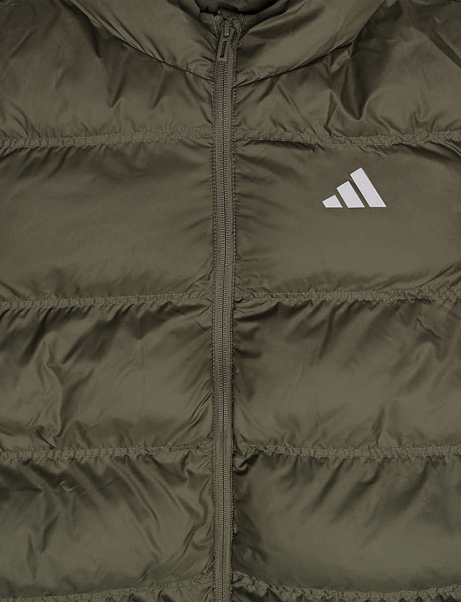 adidas Sportswear - J SD JKT - insulated jackets - olistr/refsil - 2