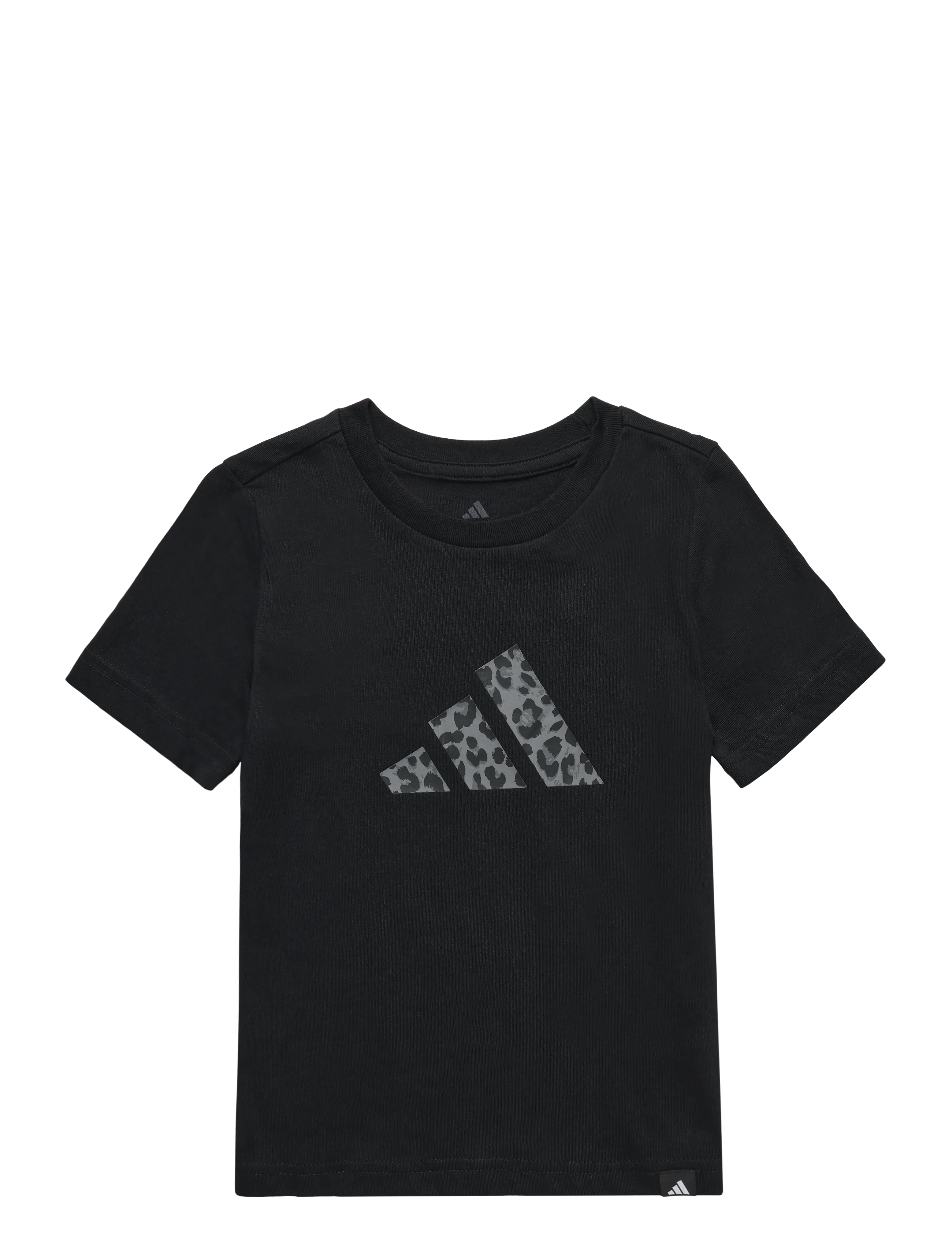 adidas Sportswear JG ANIMAL T - Vaata kõiki - BLACK / black