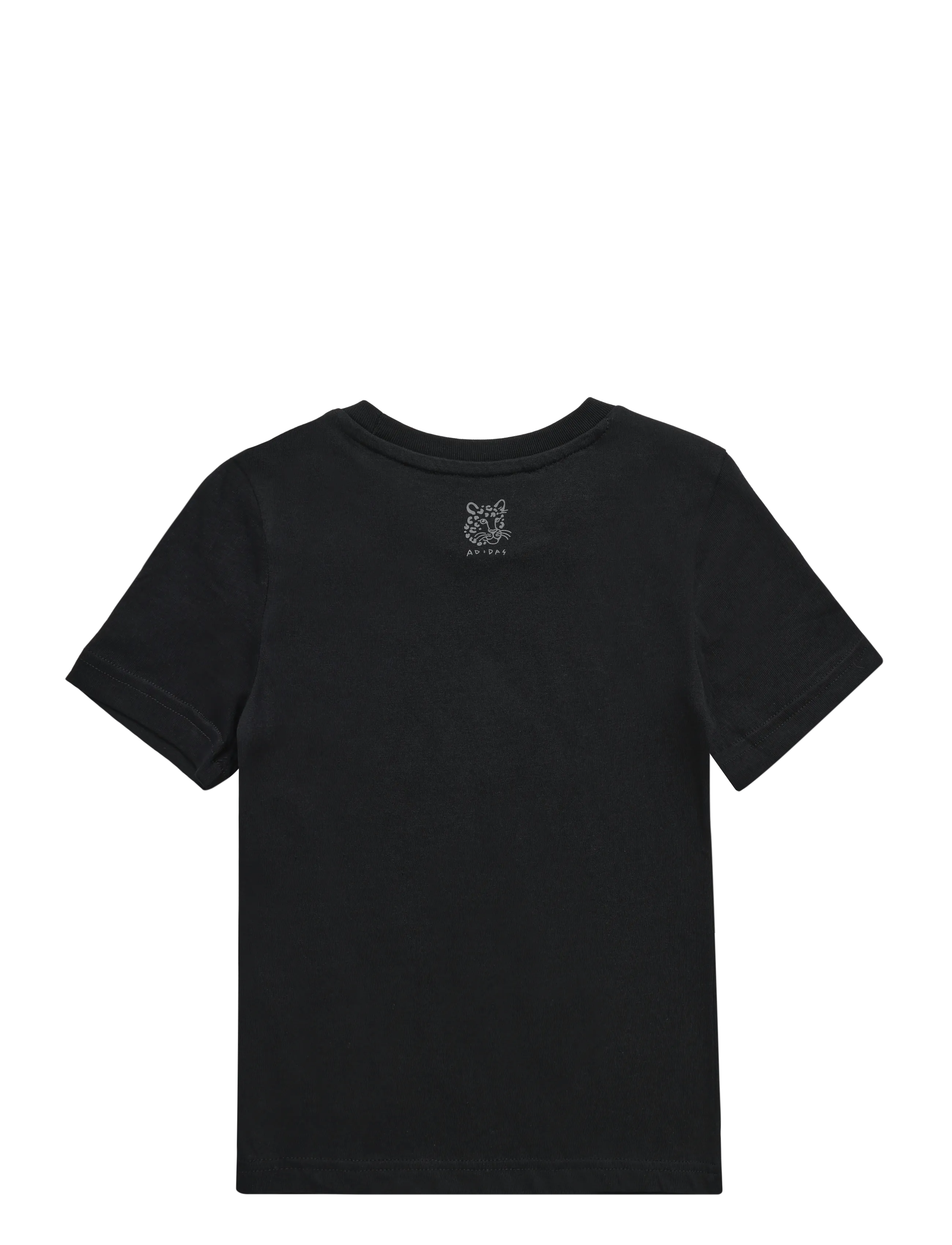adidas Sportswear - JG ANIMAL T - lühikeste varrukatega t-särgid - black - 2