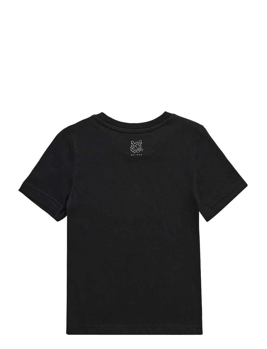 adidas Sportswear - JG ANIMAL T - lühikeste varrukatega t-särgid - black - 2