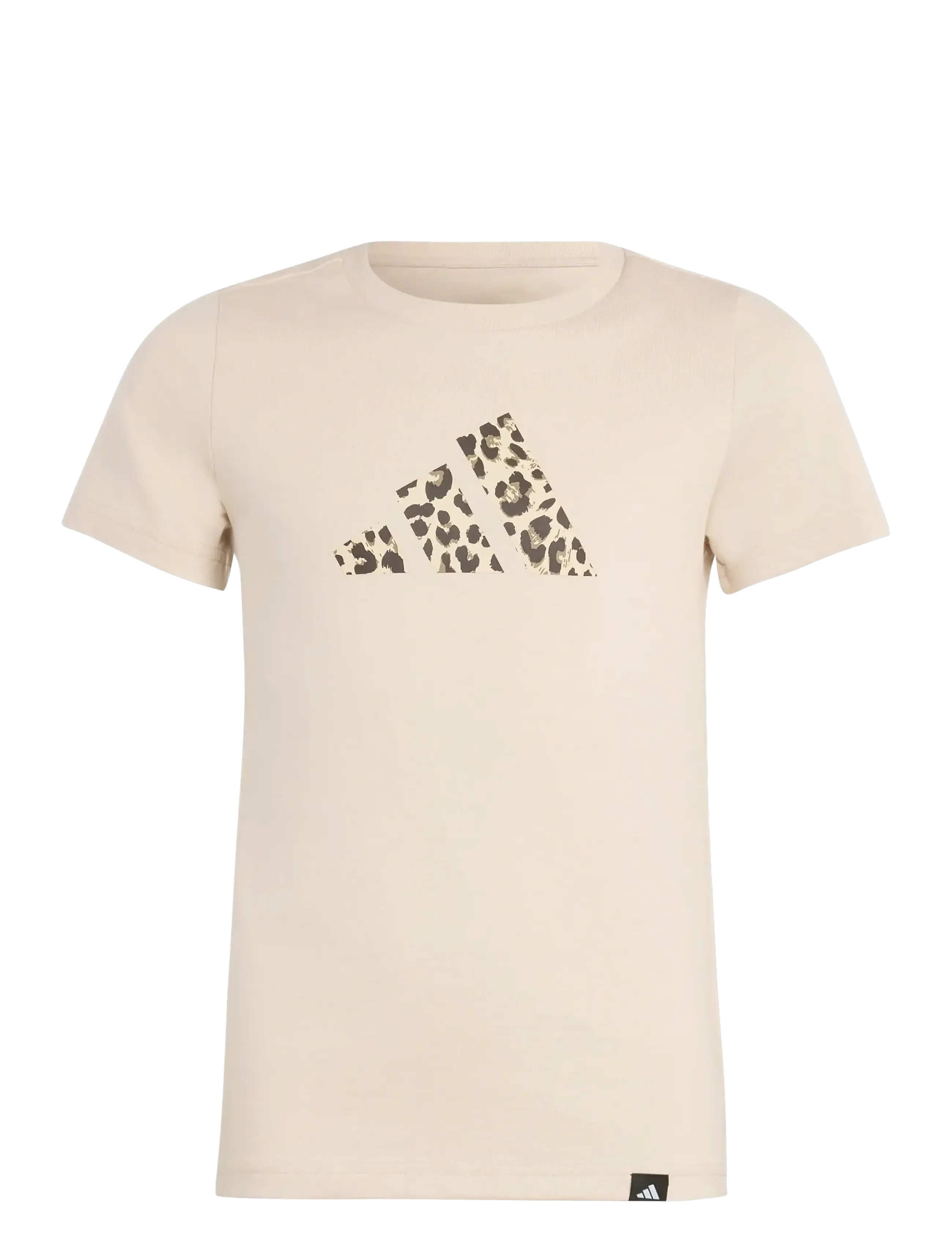adidas Sportswear JG ANIMAL T - T-särgid - CRLI / cream
