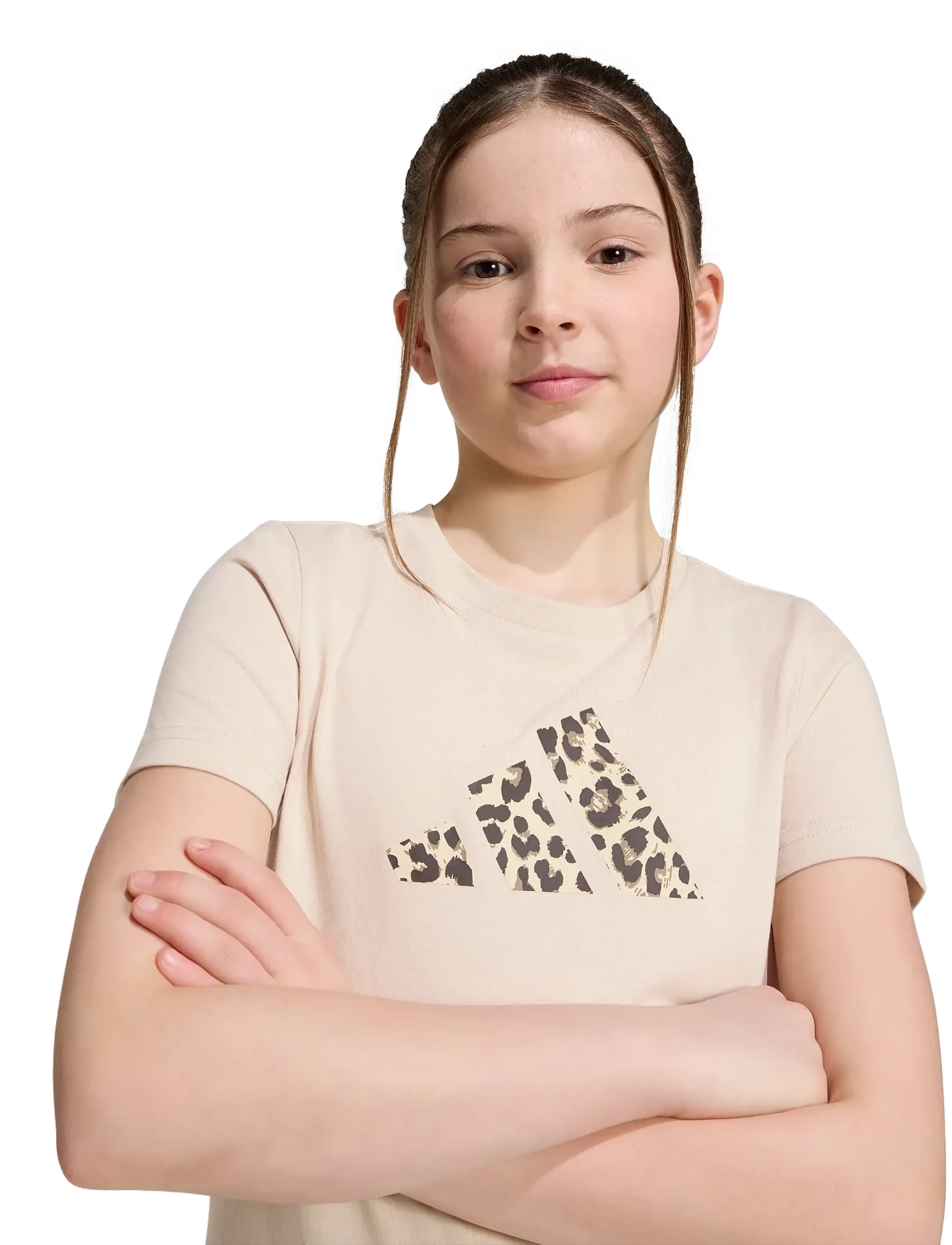 adidas Sportswear - JG ANIMAL T - kortærmede t-shirts - crli - 3