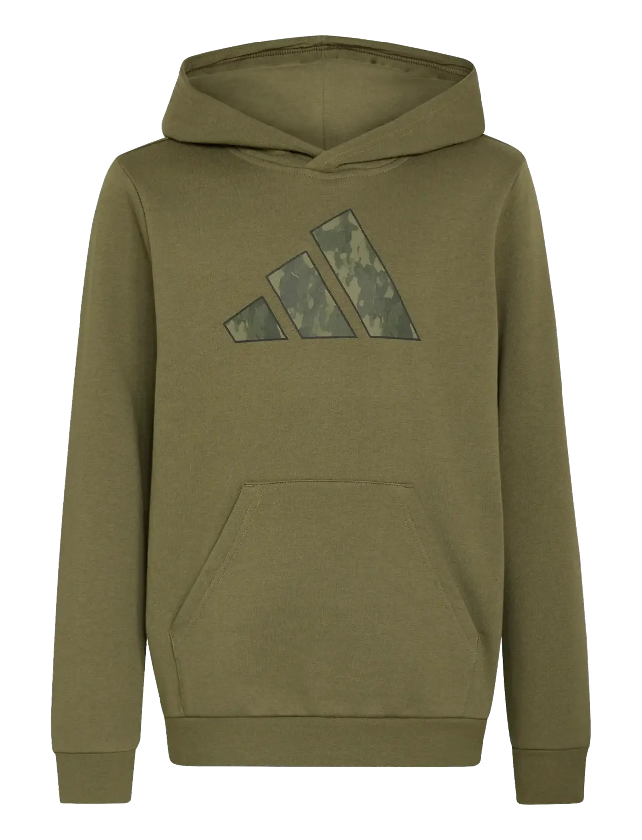 adidas Sportswear J CAMO HD - Inspiration - OLISTR / khaki/green