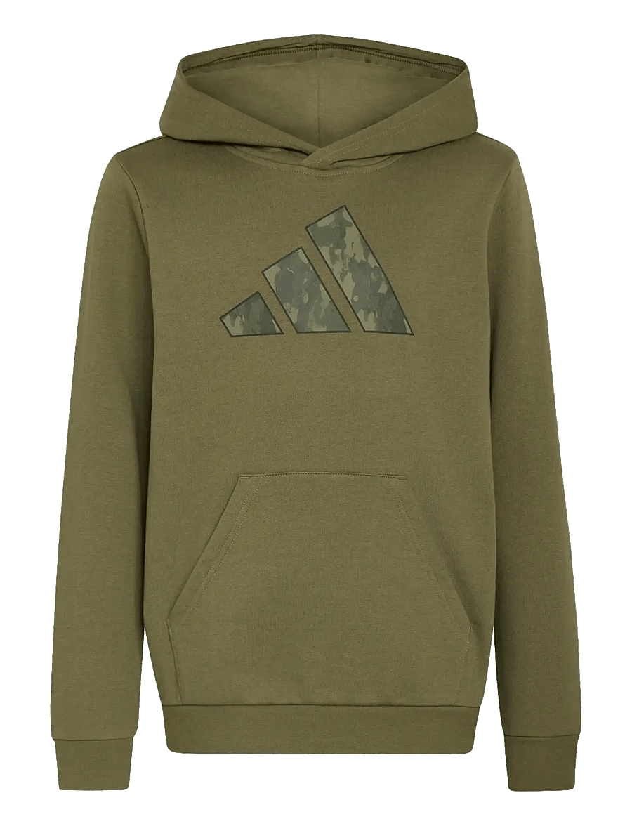 adidas Sportswear - J CAMO HD - kapuzenpullover - olistr - 1