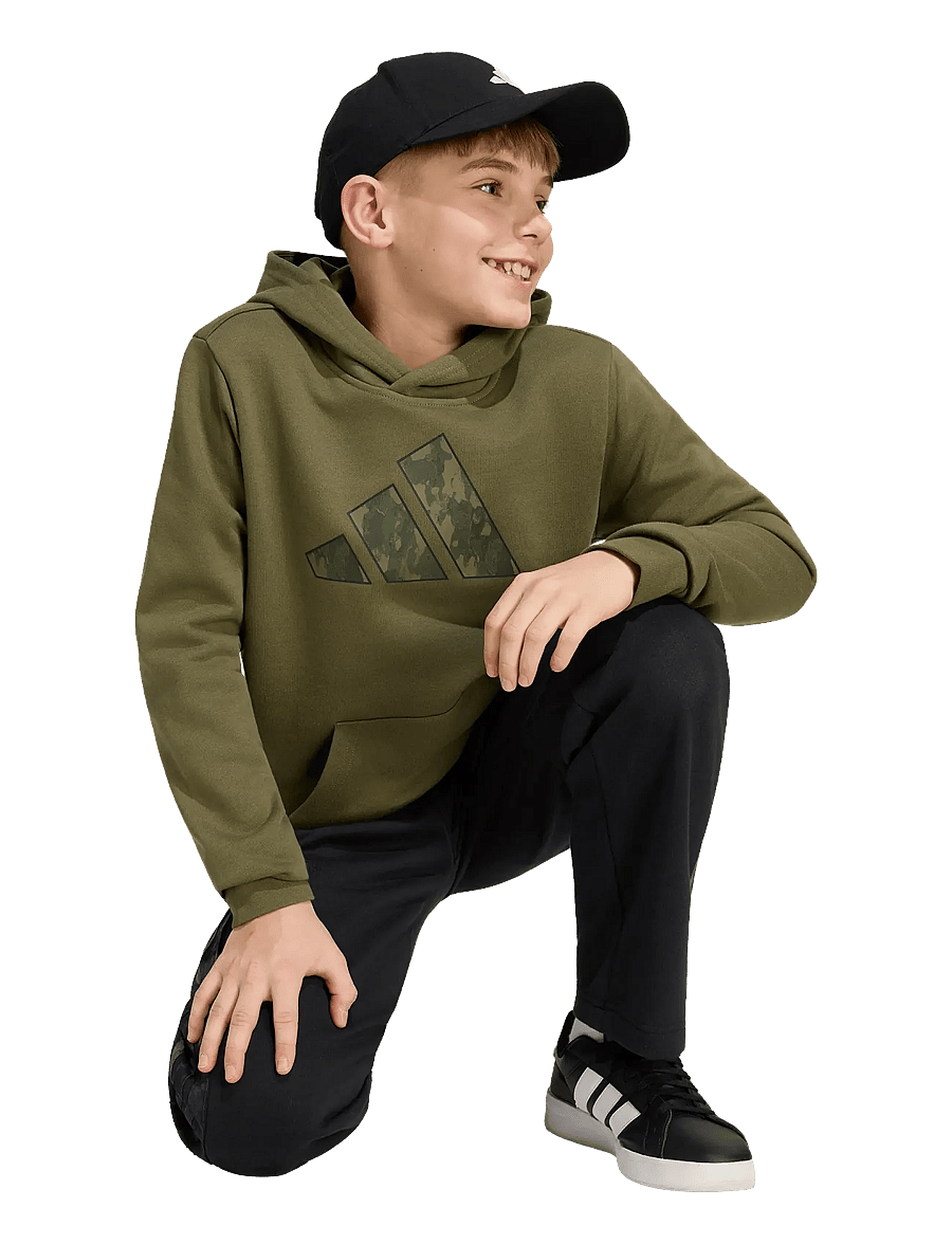 adidas Sportswear - J CAMO HD - kapuzenpullover - olistr - 0