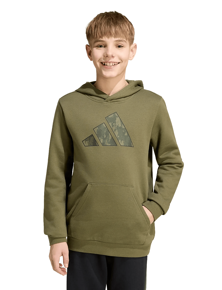 adidas Sportswear - J CAMO HD - kapuzenpullover - olistr - 2
