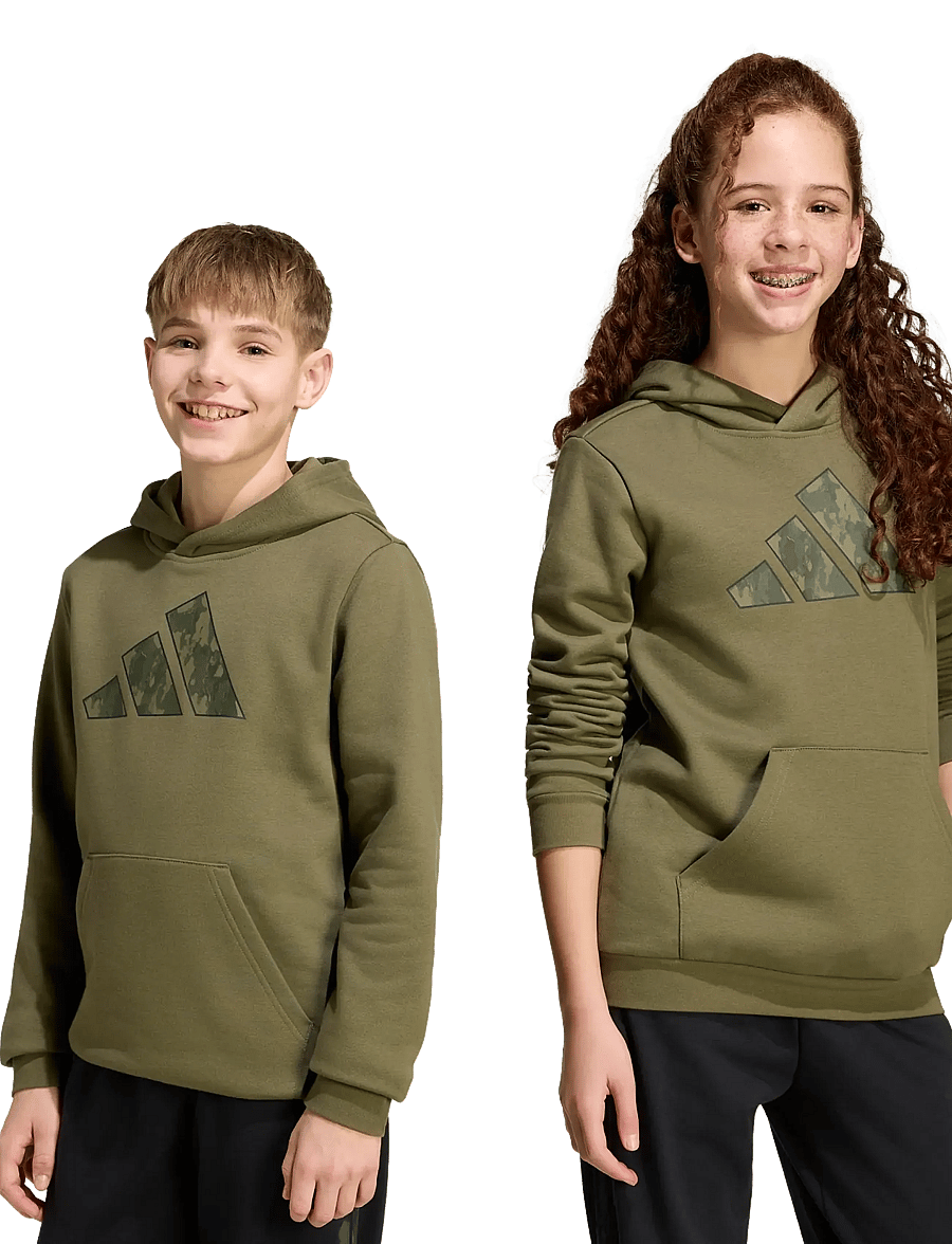 adidas Sportswear - J CAMO HD - kapuzenpullover - olistr - 3