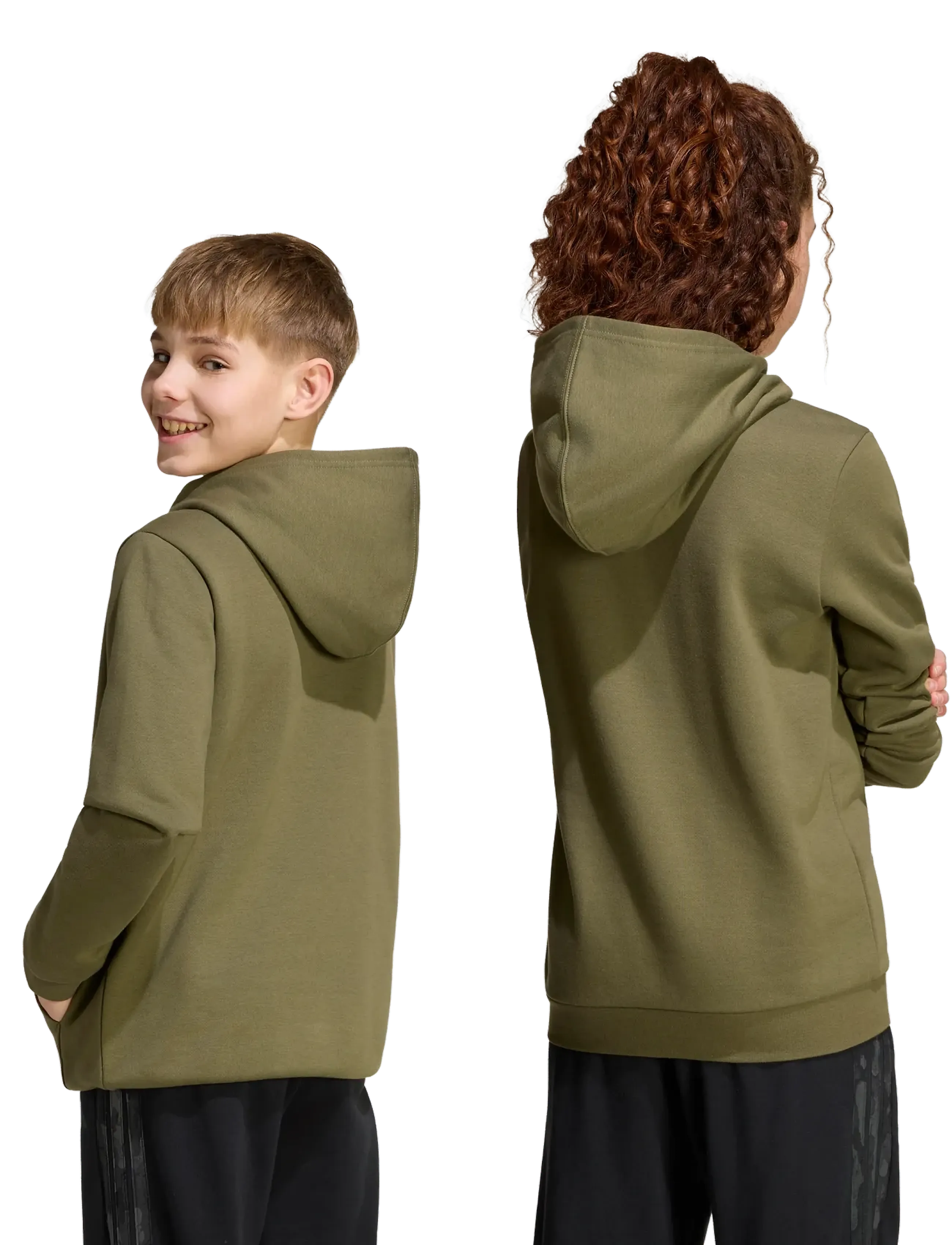 adidas Sportswear - J CAMO HD - kapuzenpullover - olistr - 4
