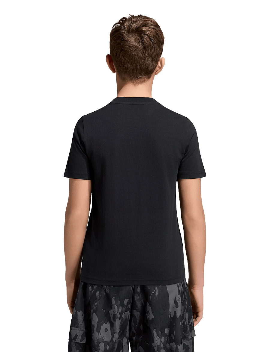 adidas Sportswear - J CAMO T - sportoberteile - black - 5