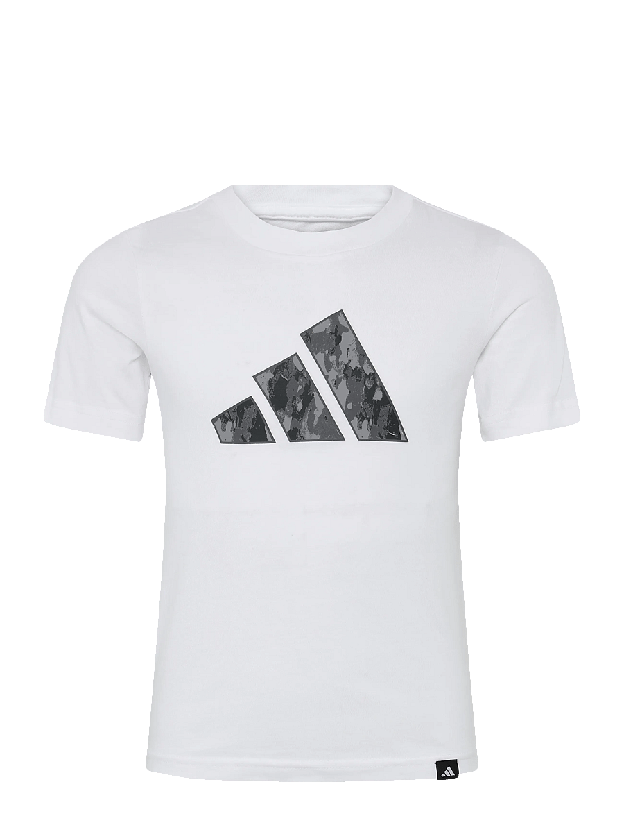 adidas Sportswear - J CAMO T - sportstoppe - white - 0