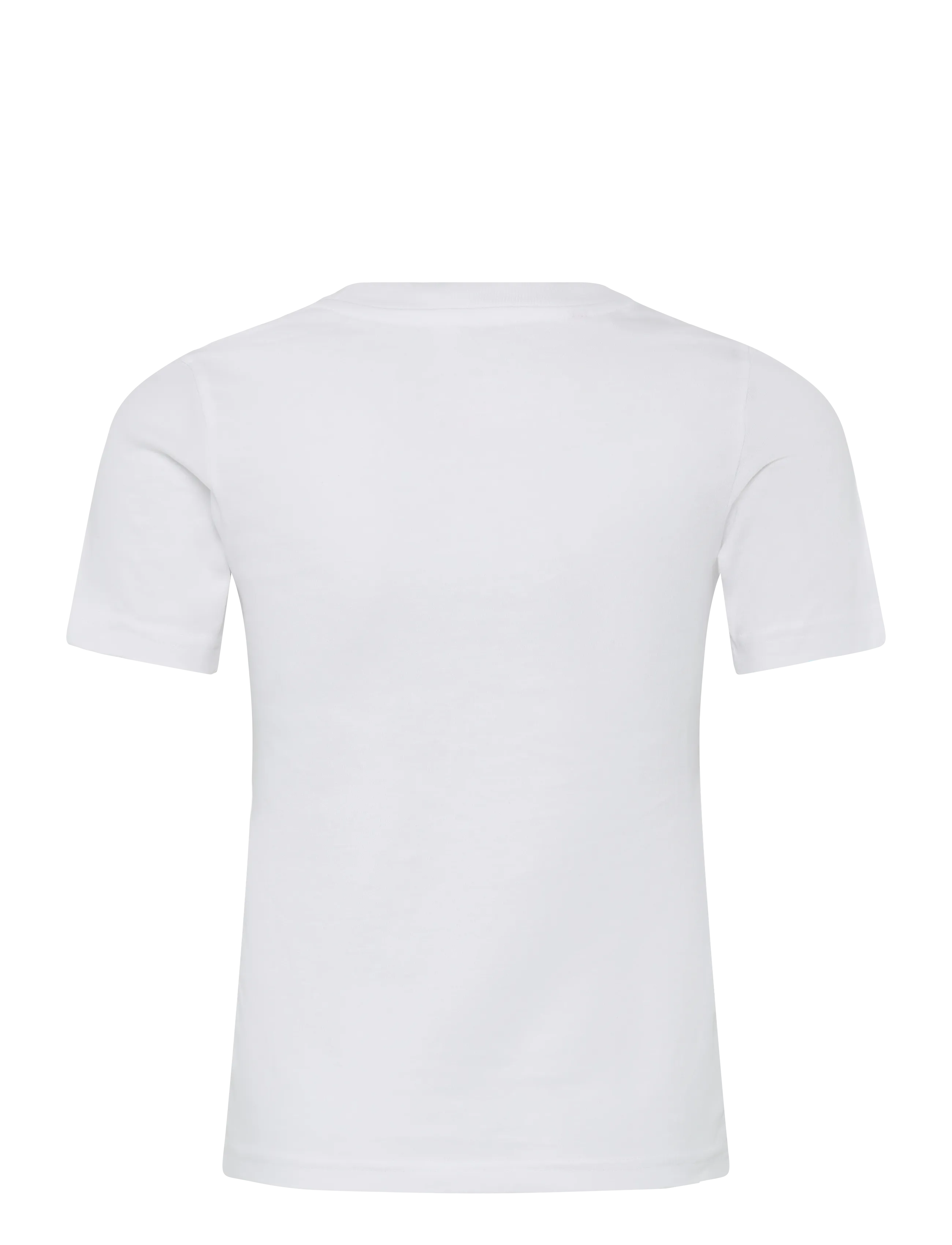 adidas Sportswear - J CAMO T - white - 1