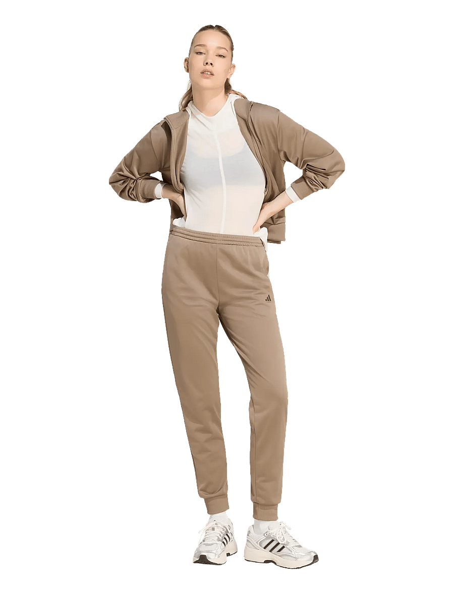 adidas Sportswear - W FEELCOZY TS - trainingsanzüge - khasix - 0