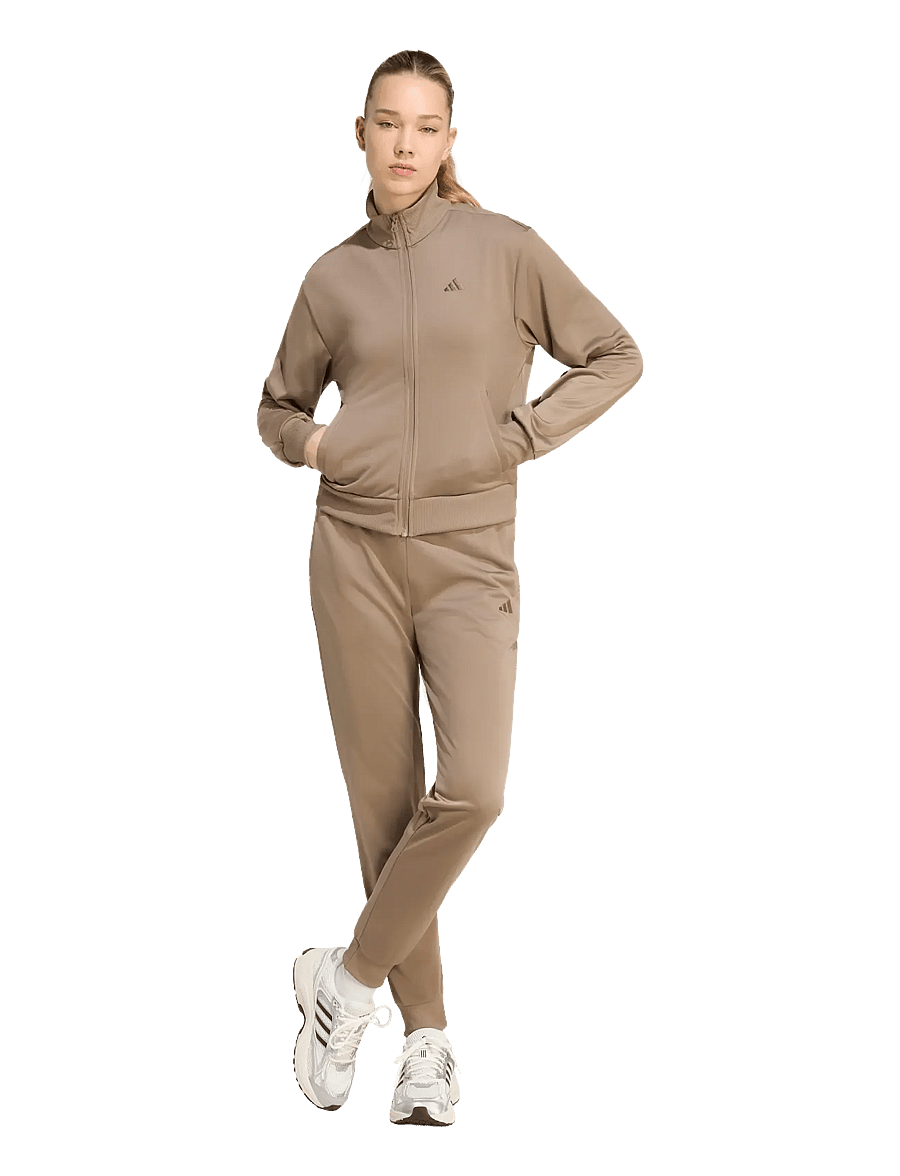 adidas Sportswear - W FEELCOZY TS - trainingsanzüge - khasix - 4