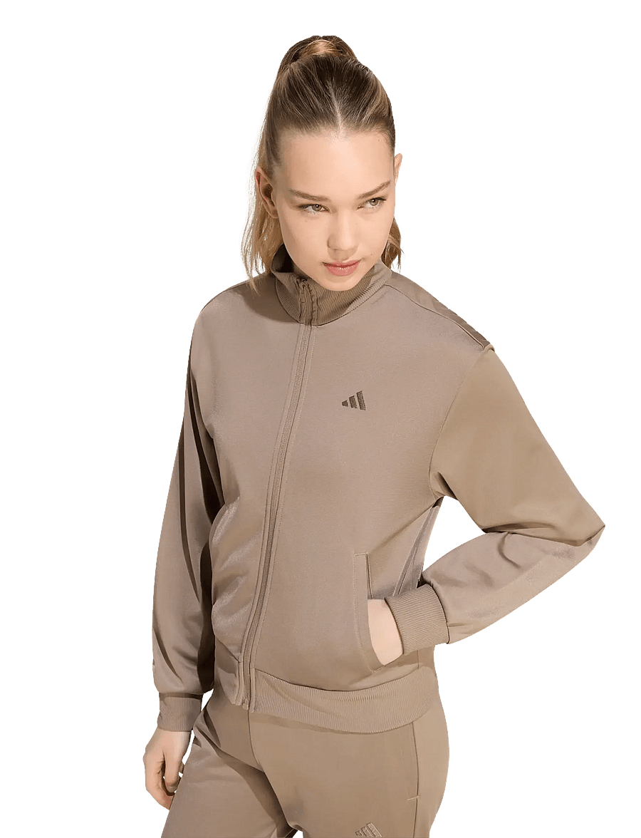 adidas Sportswear - W FEELCOZY TS - trainingsanzüge - khasix - 5