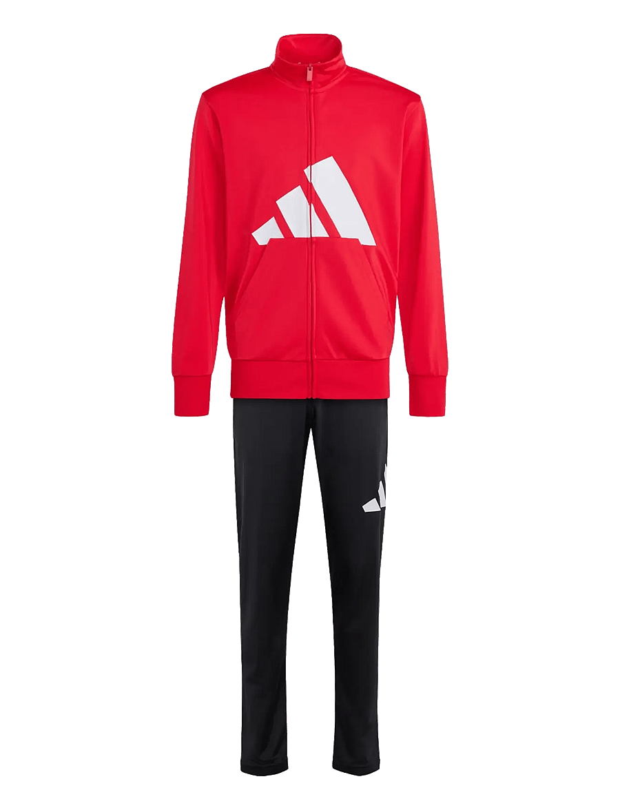 adidas Sportswear - J BL TR TS 205 - spordidressid - purrub/white - 0