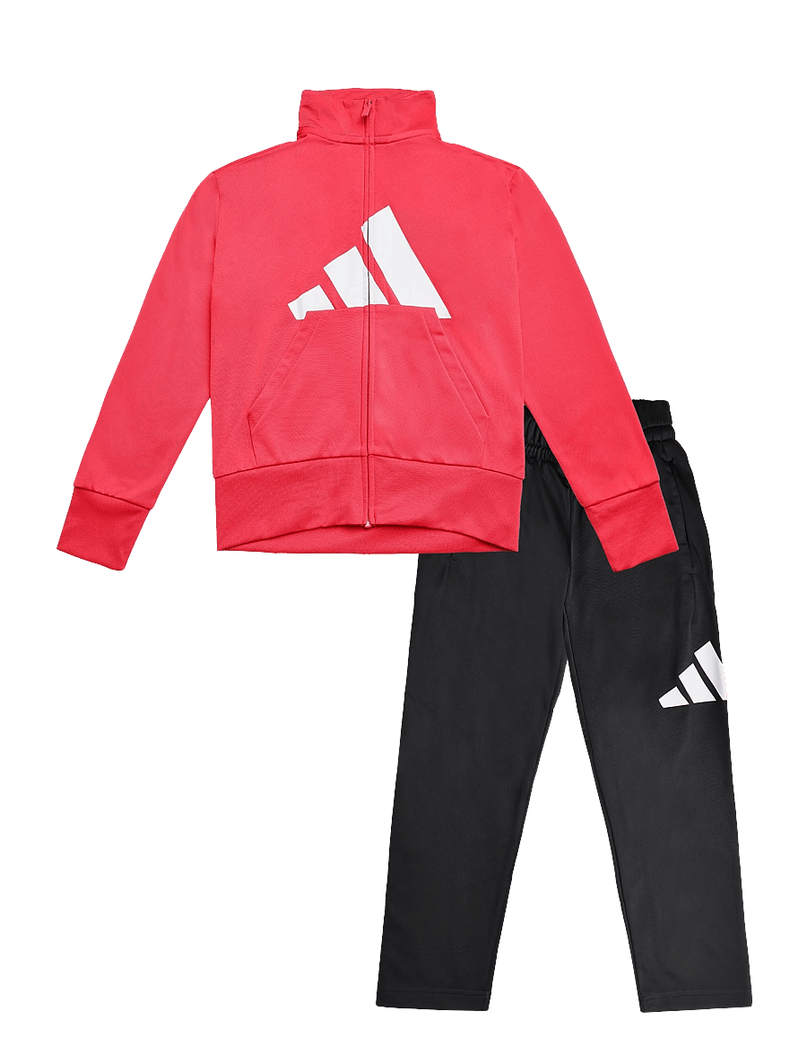 adidas Sportswear - J BL TR TS 205 - hlaupafatnaður - purrub/white - 0