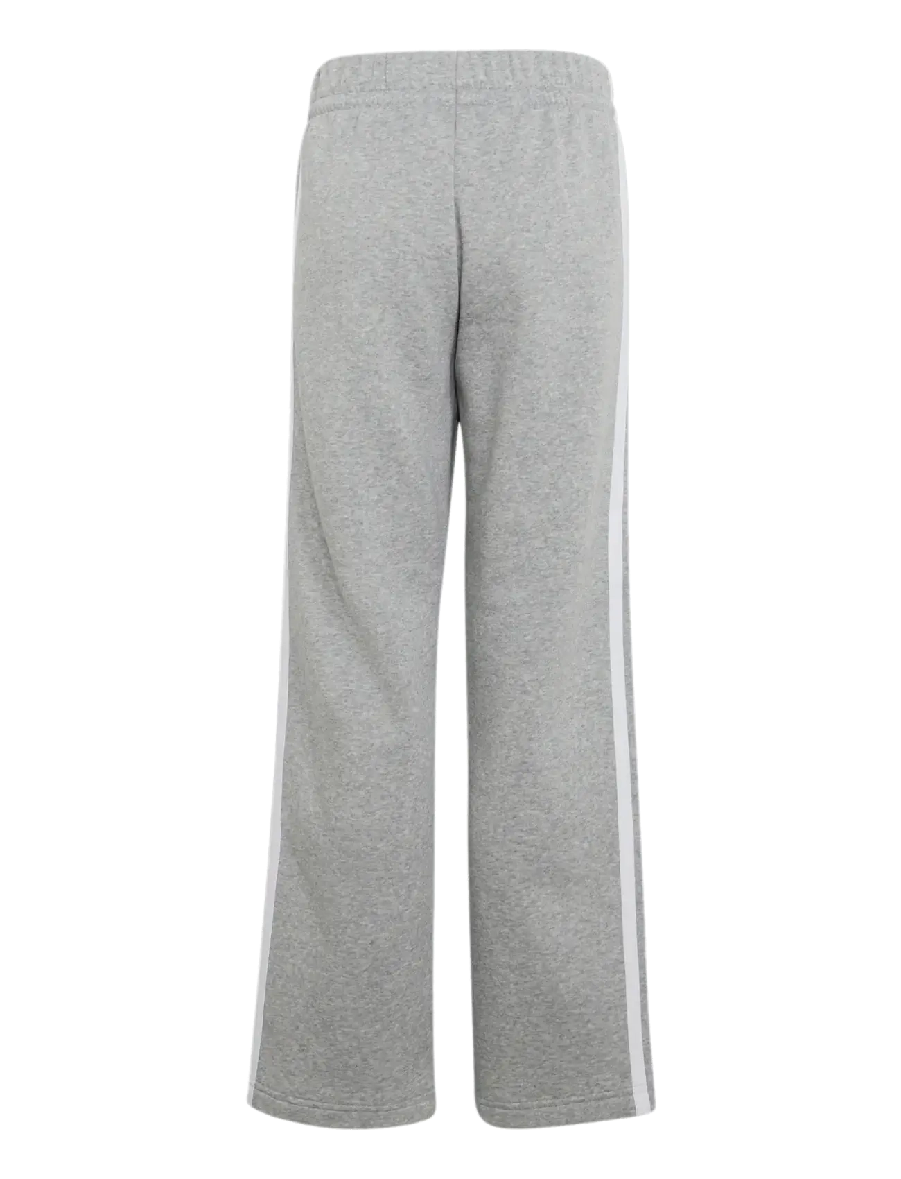 adidas Sportswear - JG 3S FL TS 240 - sportiniai kostiumai - mgreyh/white - 4
