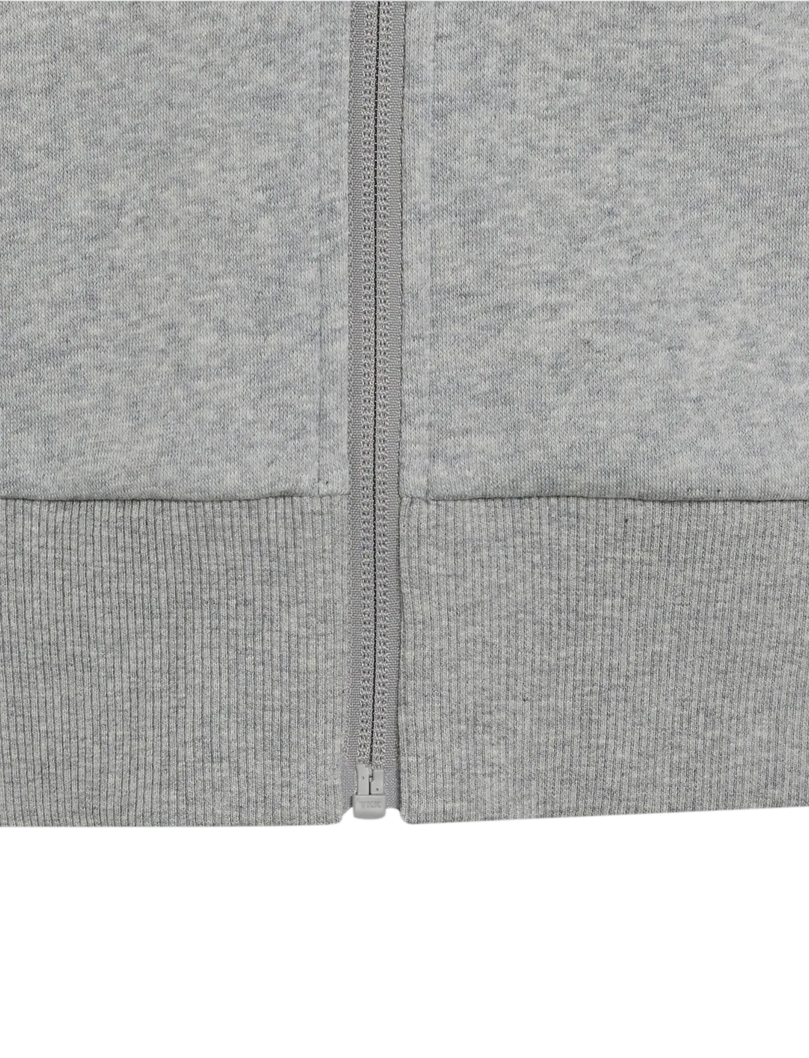 adidas Sportswear - JG 3S FL TS 240 - sportiniai kostiumai - mgreyh/white - 5