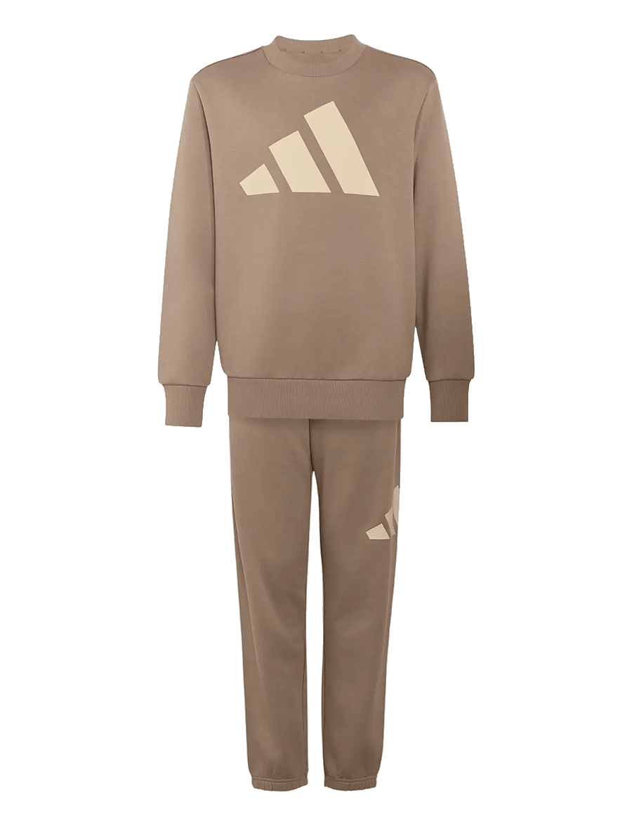 adidas Sportswear - J BL FL JOG 240 - trainingsanzug - khasix/crli - 0