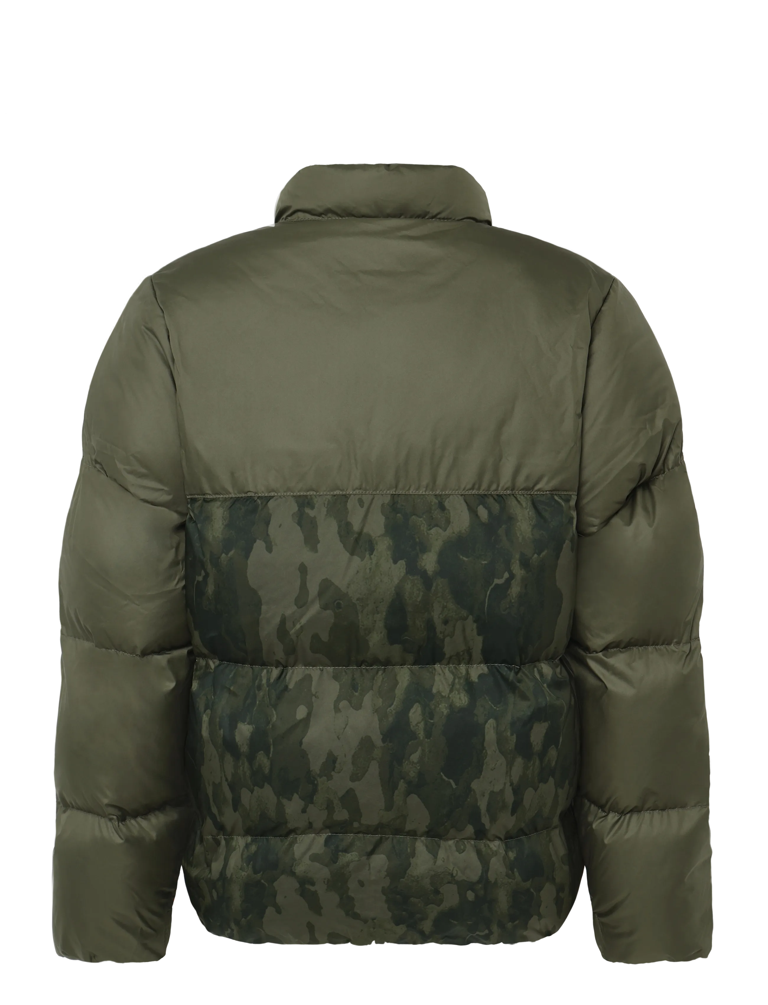 adidas Sportswear - J SD AOP JKT - isolerade jackor - olistr/ngtcar/junink/ - 2