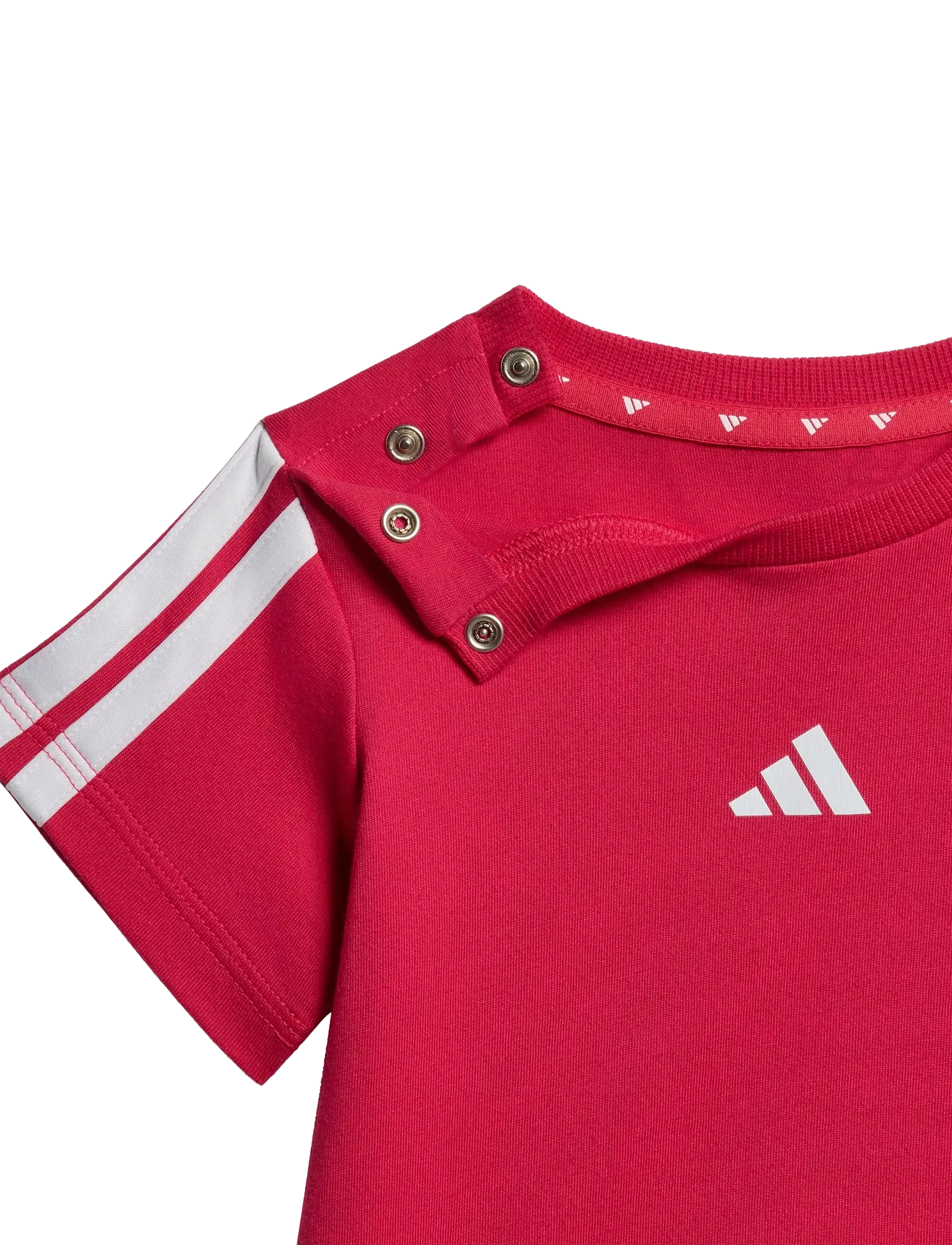 adidas Sportswear - I 3S T-SET 160 - 2-piece sets - powpnk/white - 5
