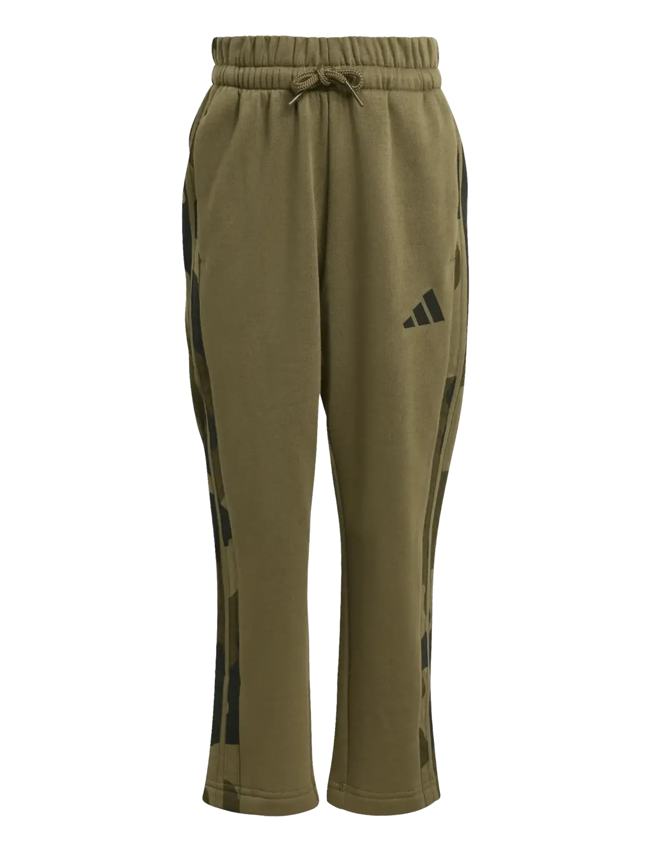 adidas Sportswear - LK CAMO FL SET - olistr/black - 1