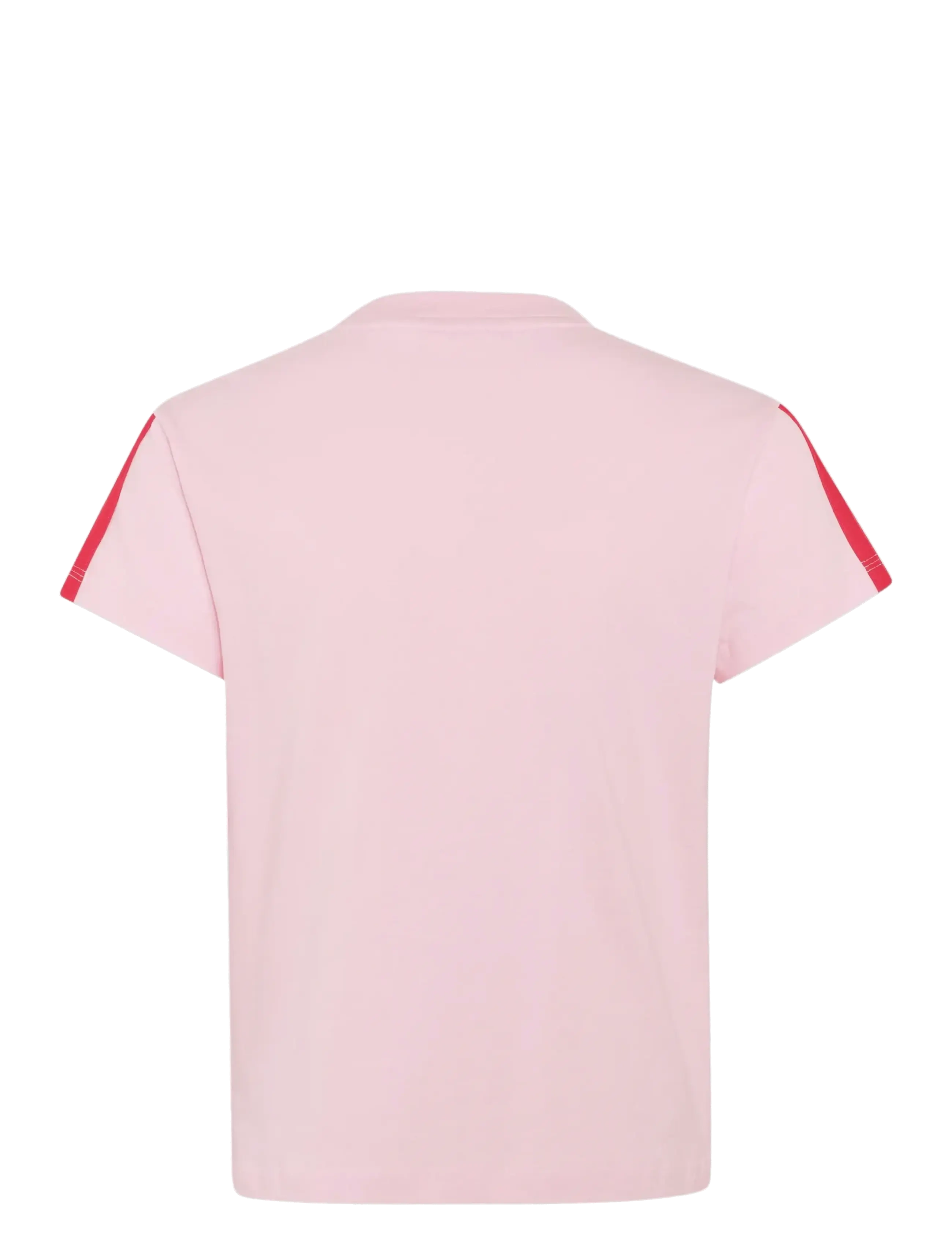 adidas Sportswear - JG 3S TEE 160 - kortærmede t-shirts - clpink/powpnk - 1