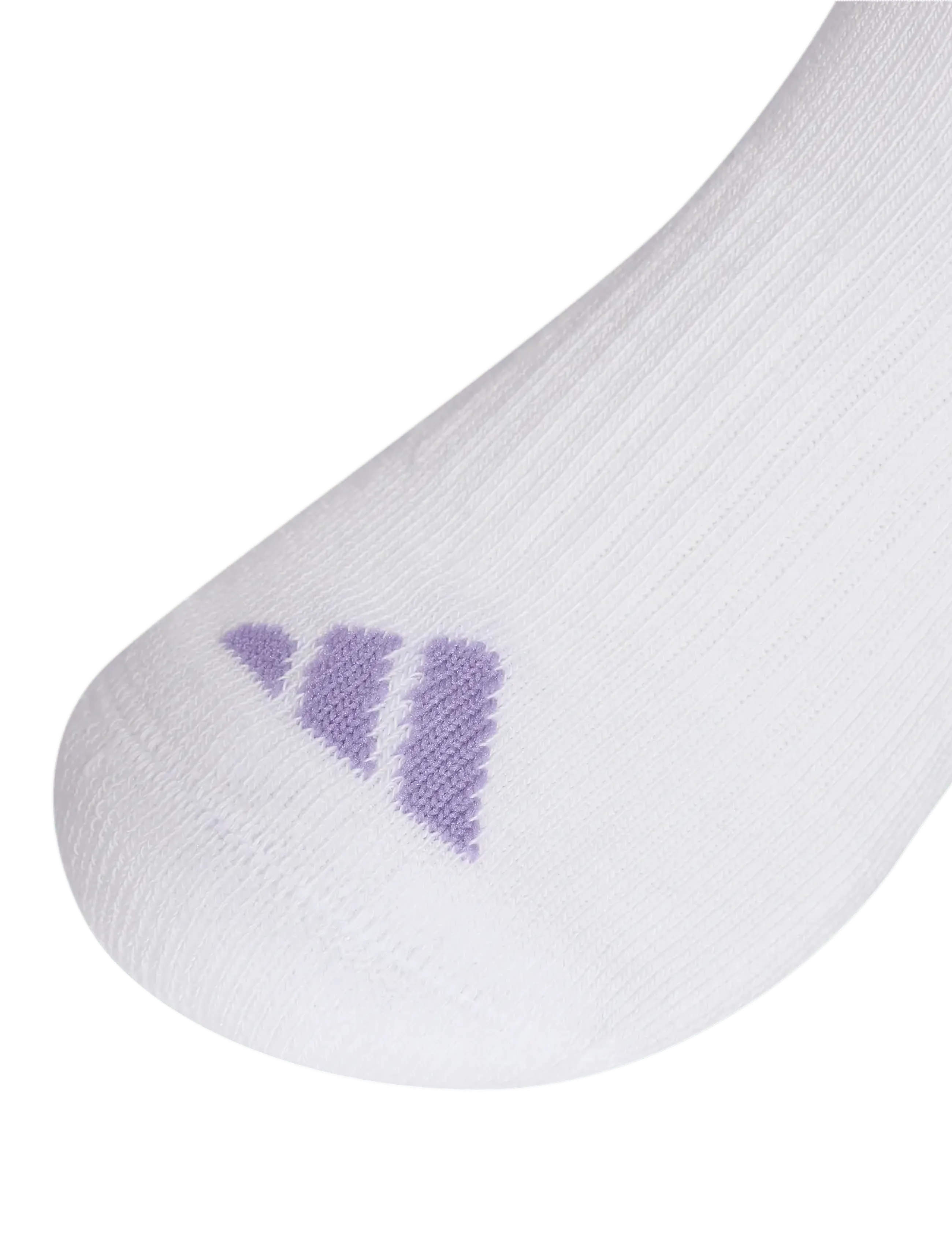 adidas Sportswear - 3S KD C CRW 3P - strømper - maglil/white/magmau - 3