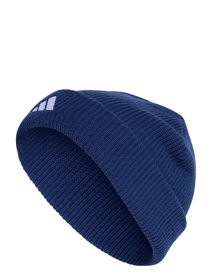 adidas Sportswear - K BEANIE - beanies - dkblue - 0