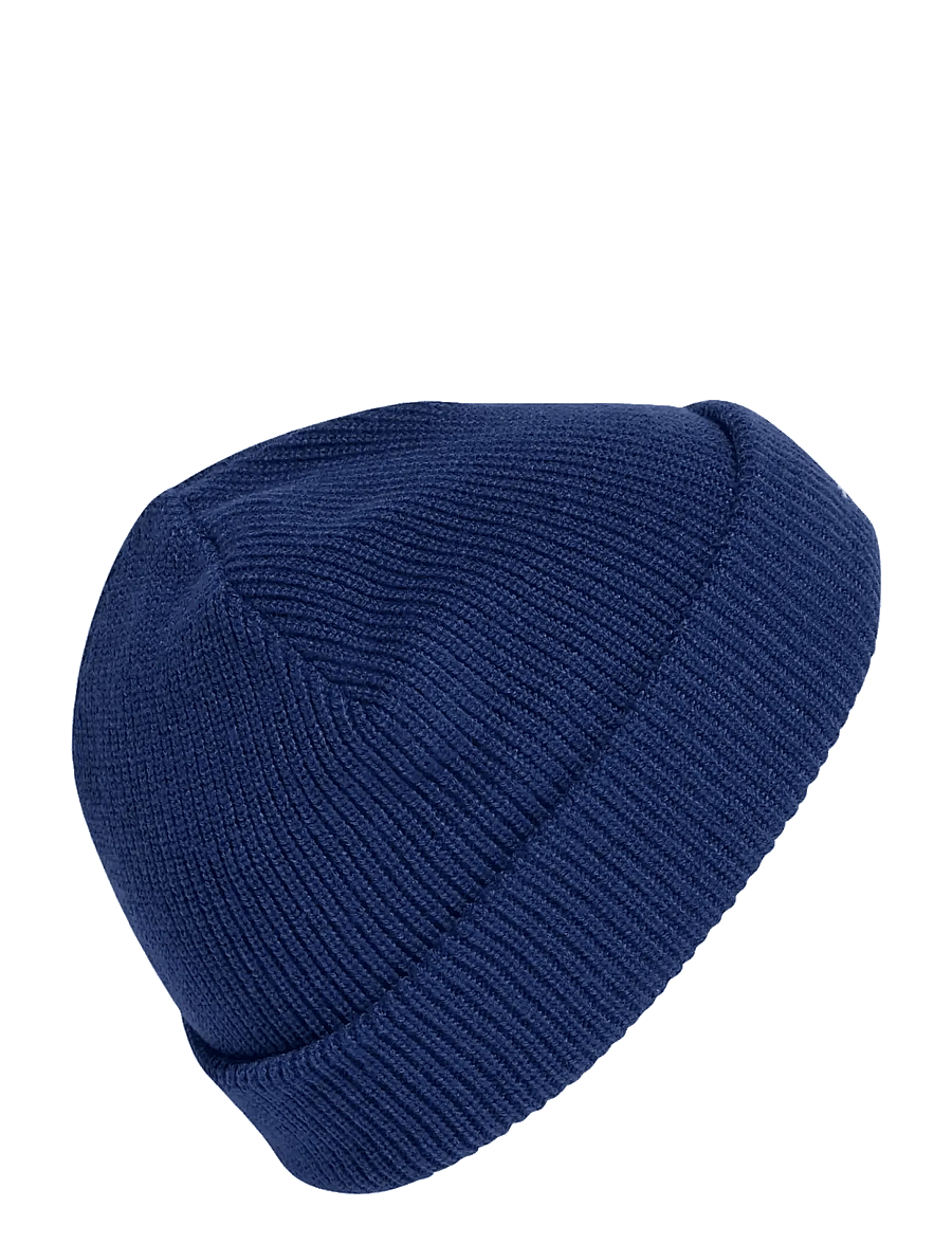 adidas Sportswear - K BEANIE - beanies - dkblue - 1