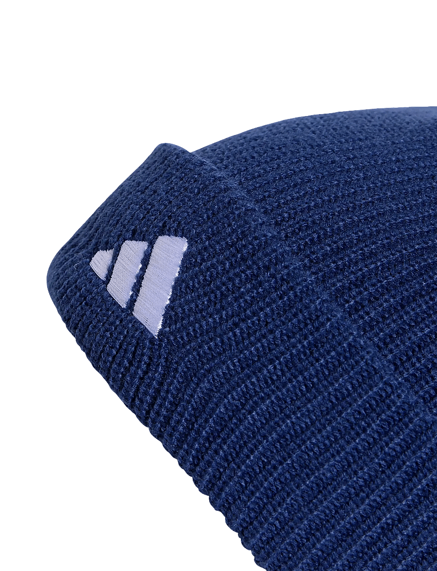 adidas Sportswear - K BEANIE - beanies - dkblue - 2